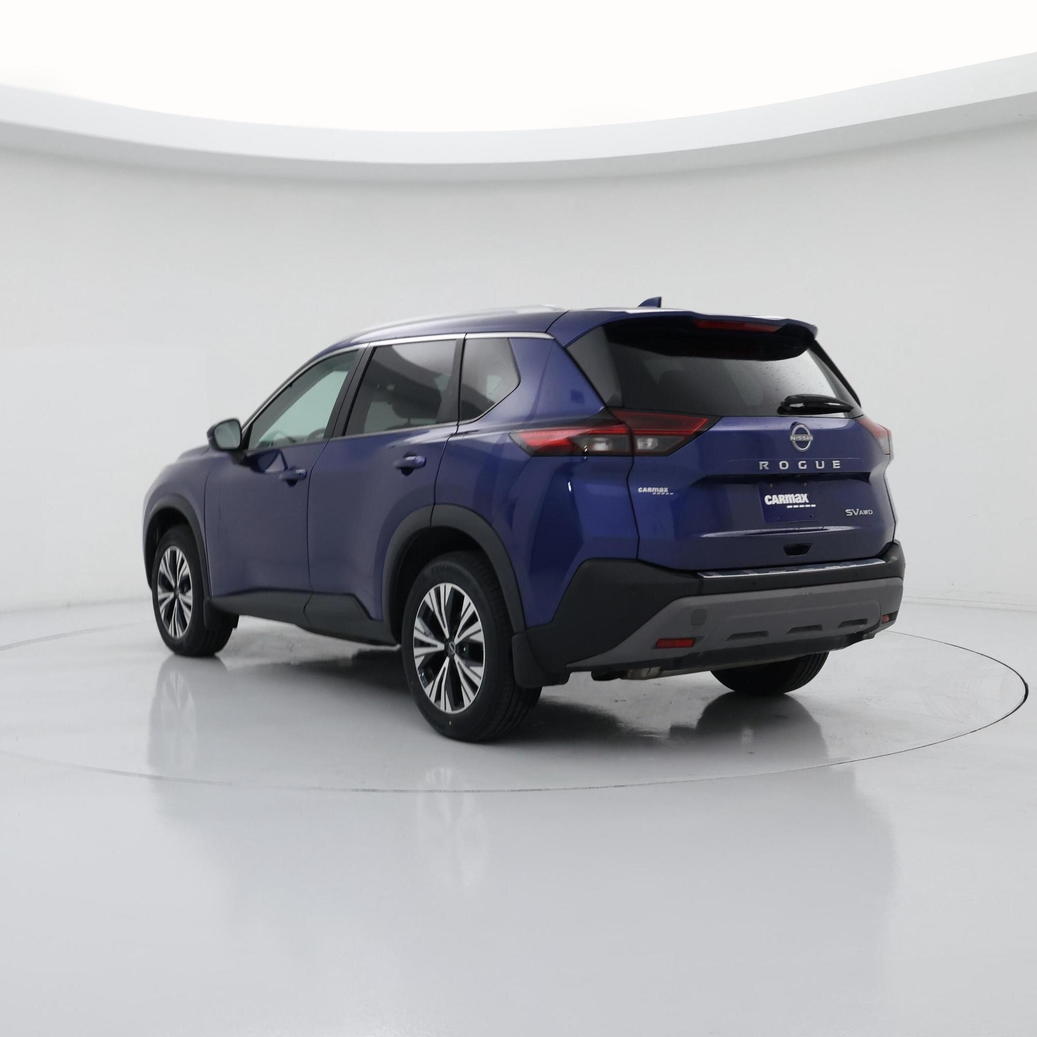 Thumbnail: 2022 Nissan Rogue - 2