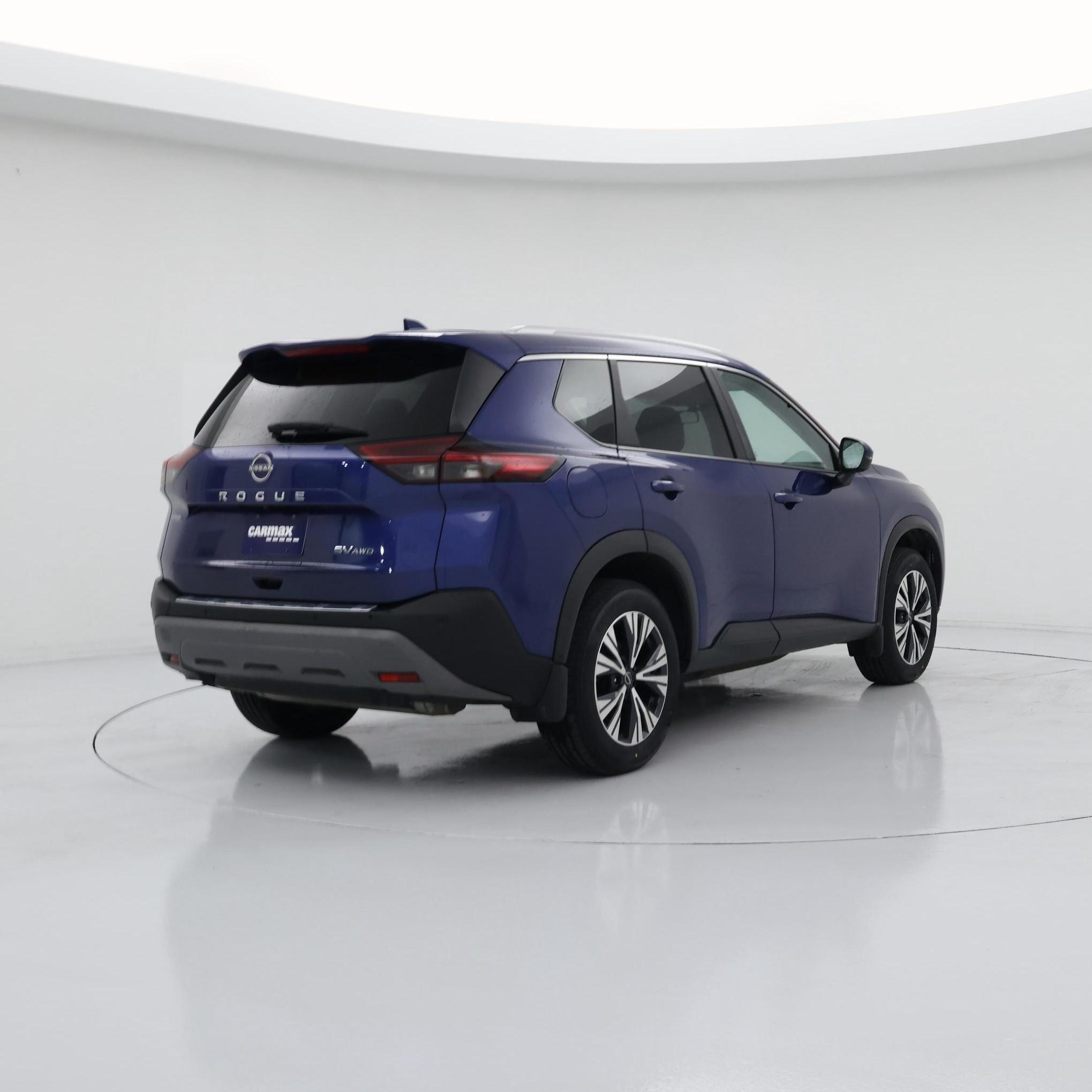 Thumbnail: 2022 Nissan Rogue - 8