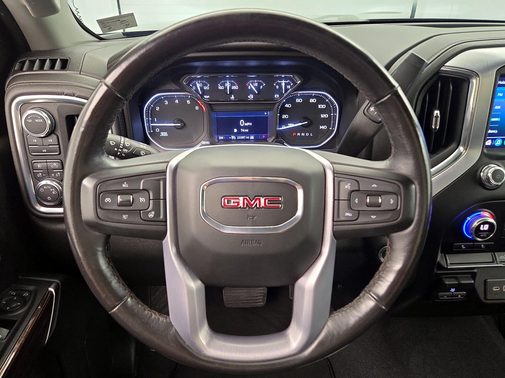 Thumbnail: 2022 GMC Sierra 3500 - 10