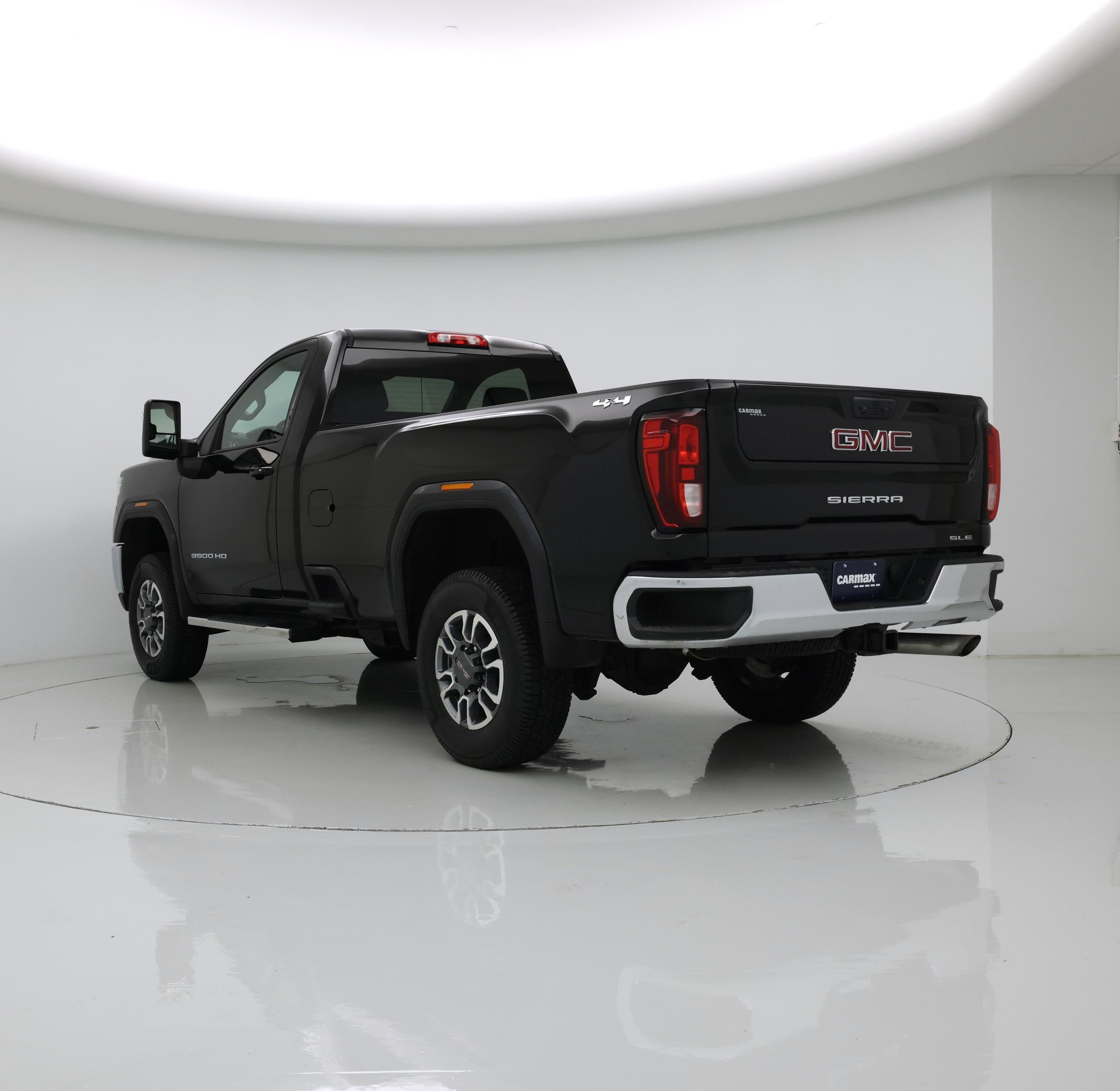 Thumbnail: 2022 GMC Sierra 3500 - 2