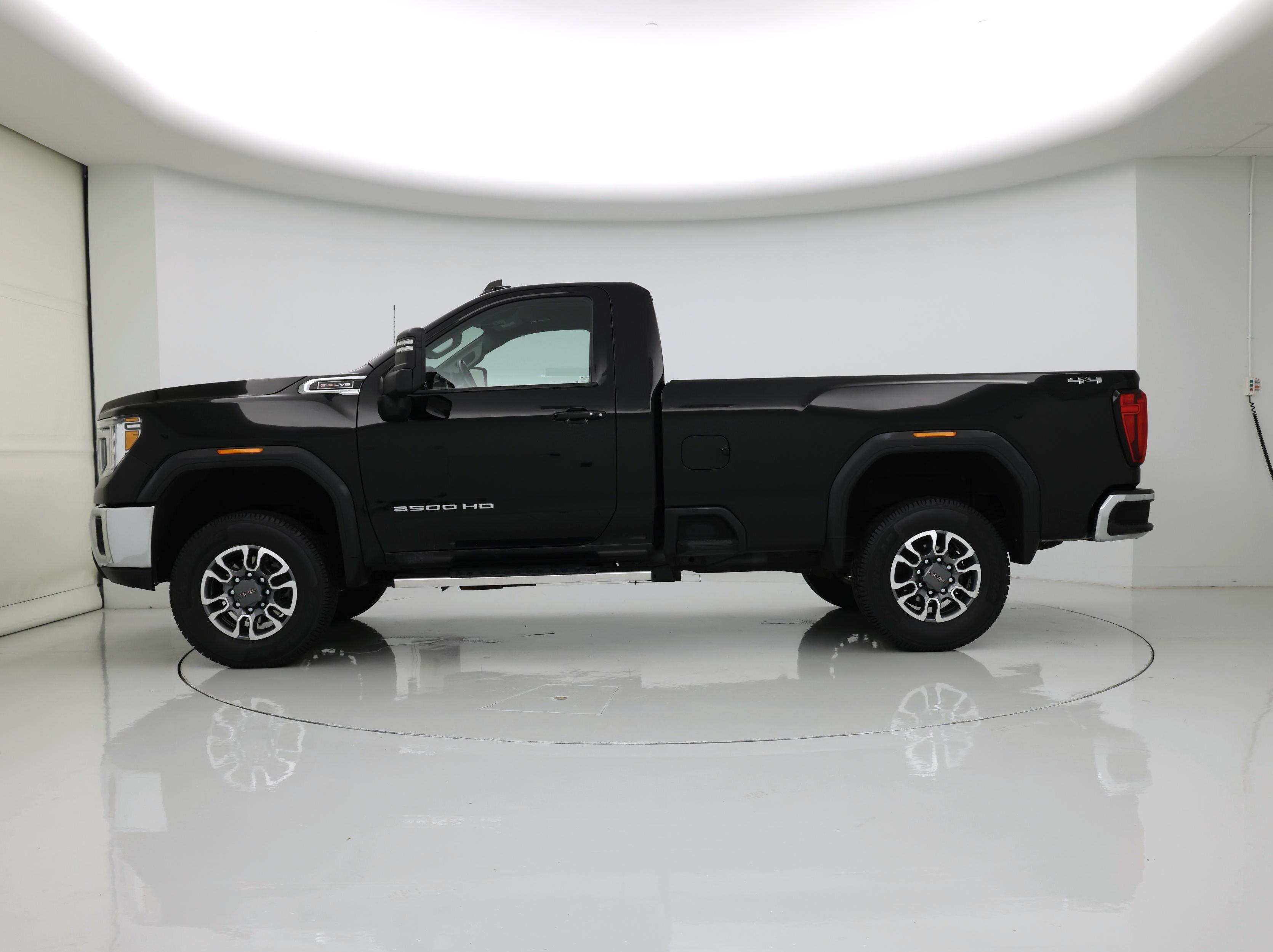 Thumbnail: 2022 GMC Sierra 3500 - 3