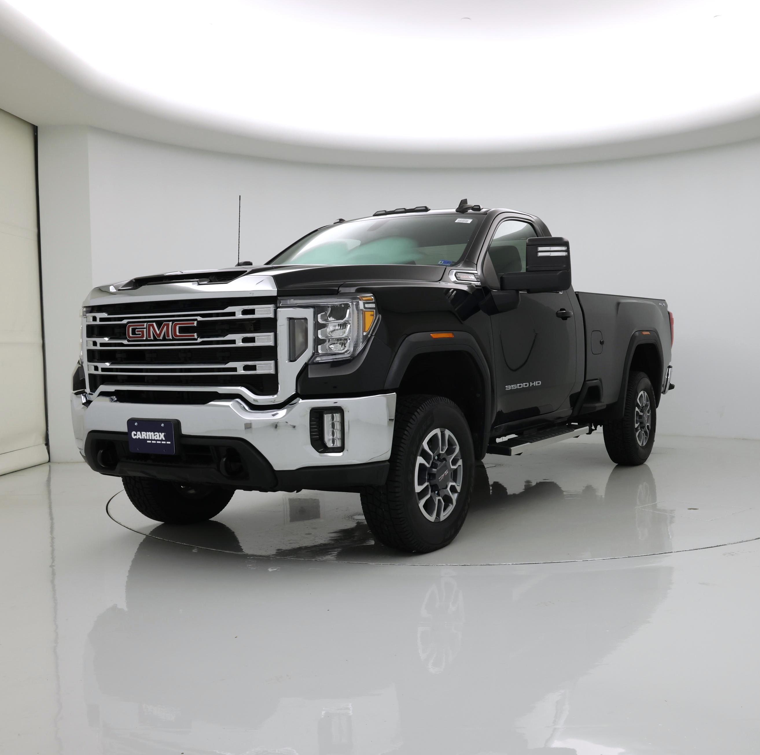 Thumbnail: 2022 GMC Sierra 3500 - 4