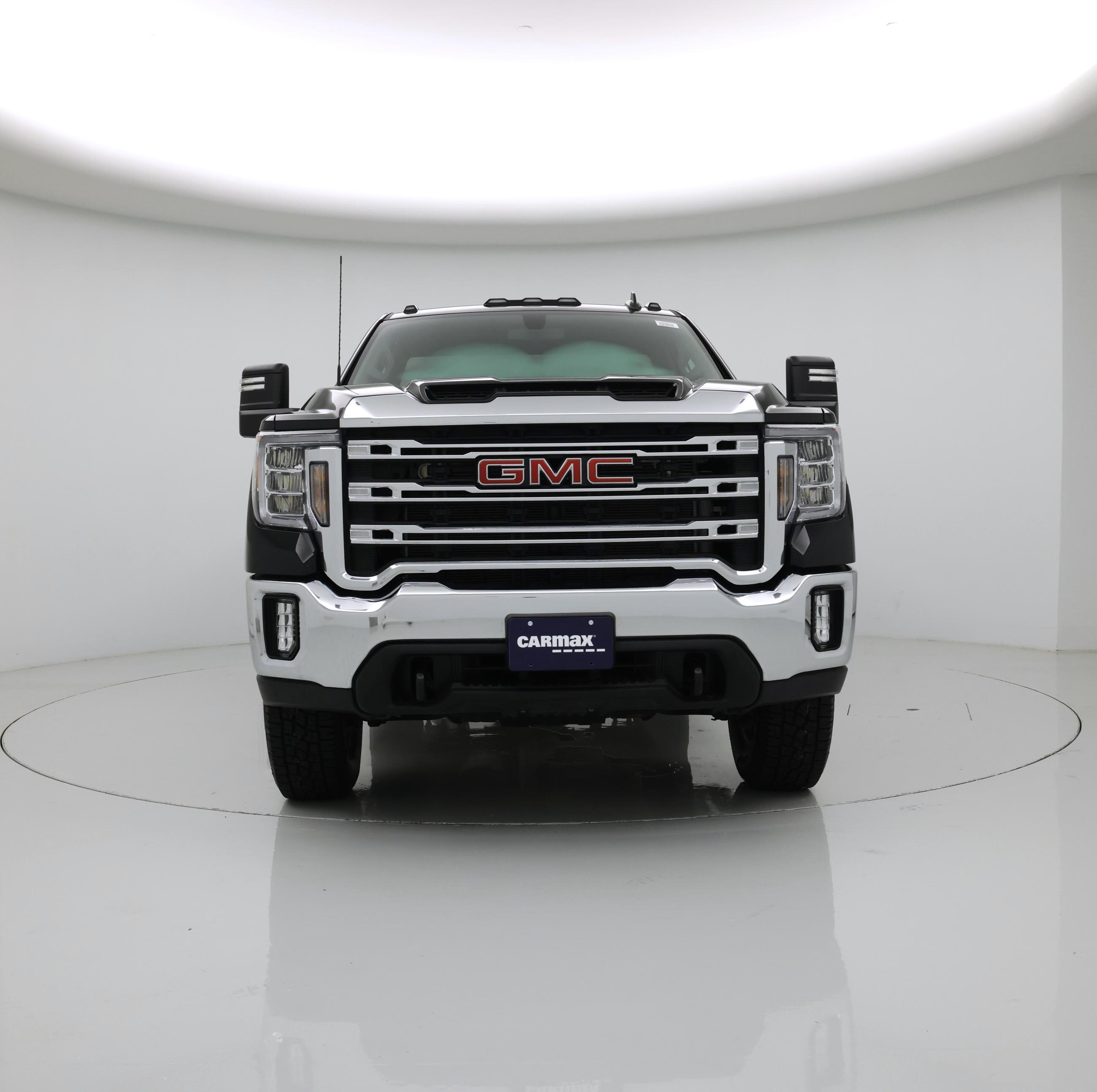 Thumbnail: 2022 GMC Sierra 3500 - 5