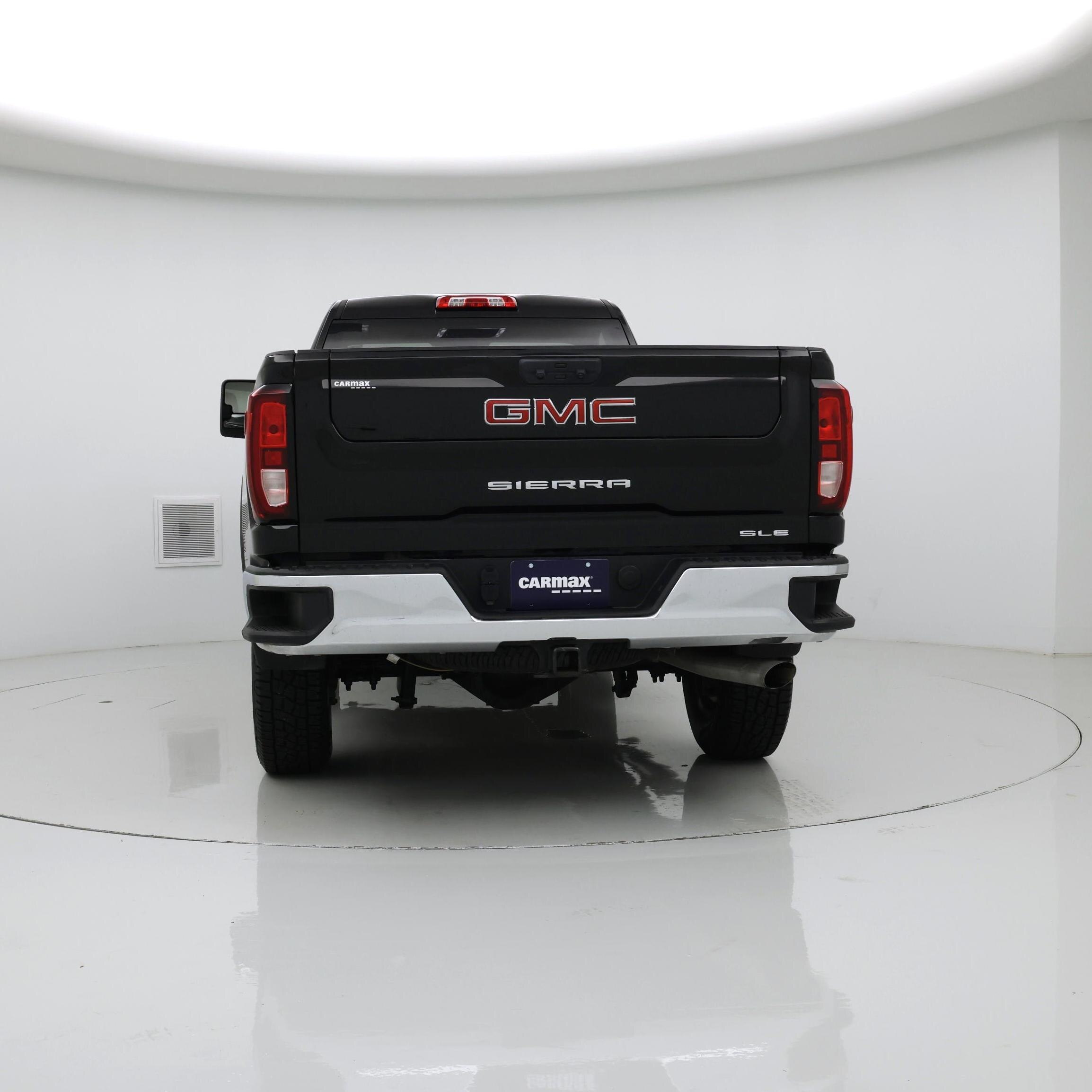 Thumbnail: 2022 GMC Sierra 3500 - 6