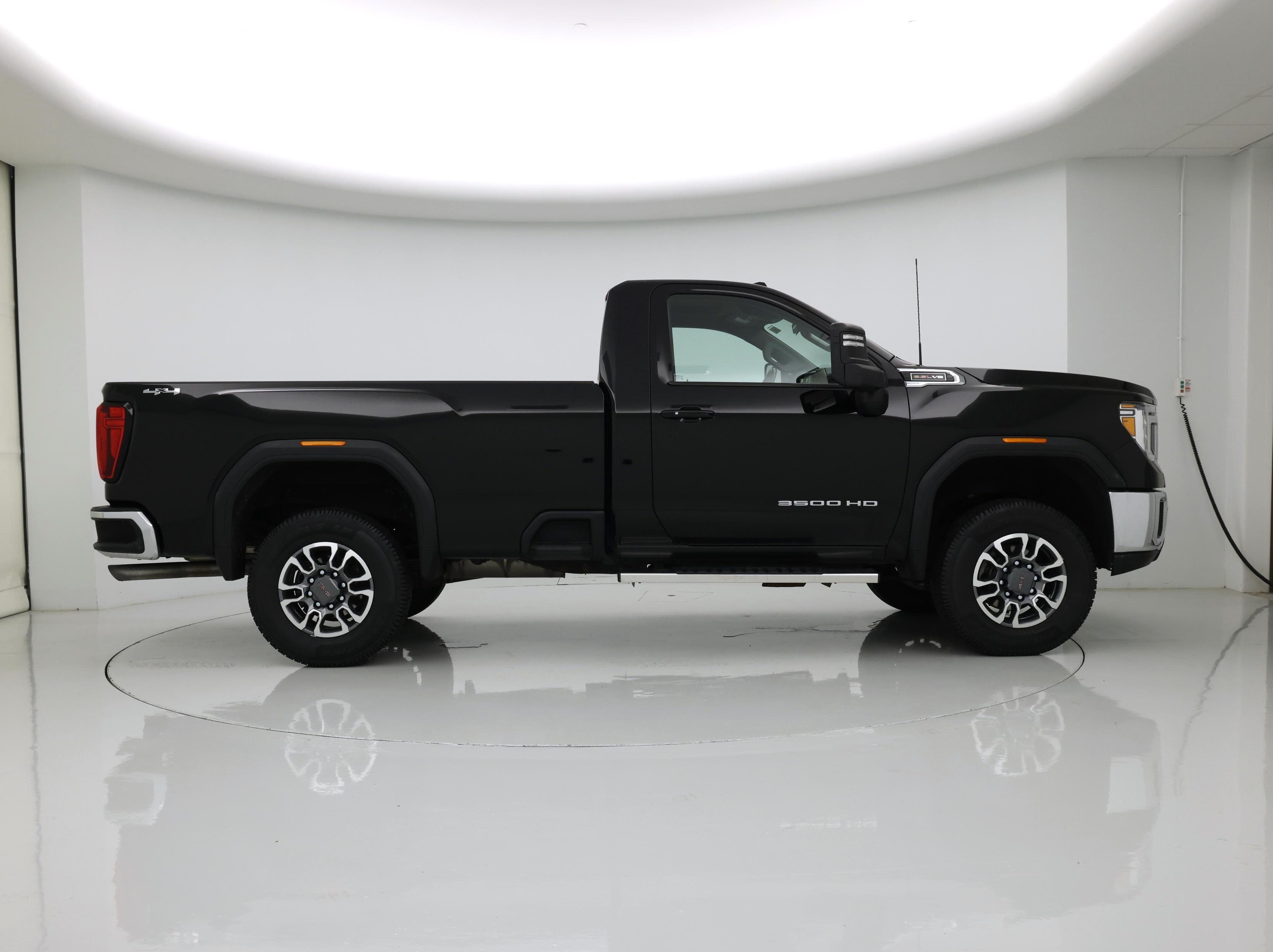Thumbnail: 2022 GMC Sierra 3500 - 7