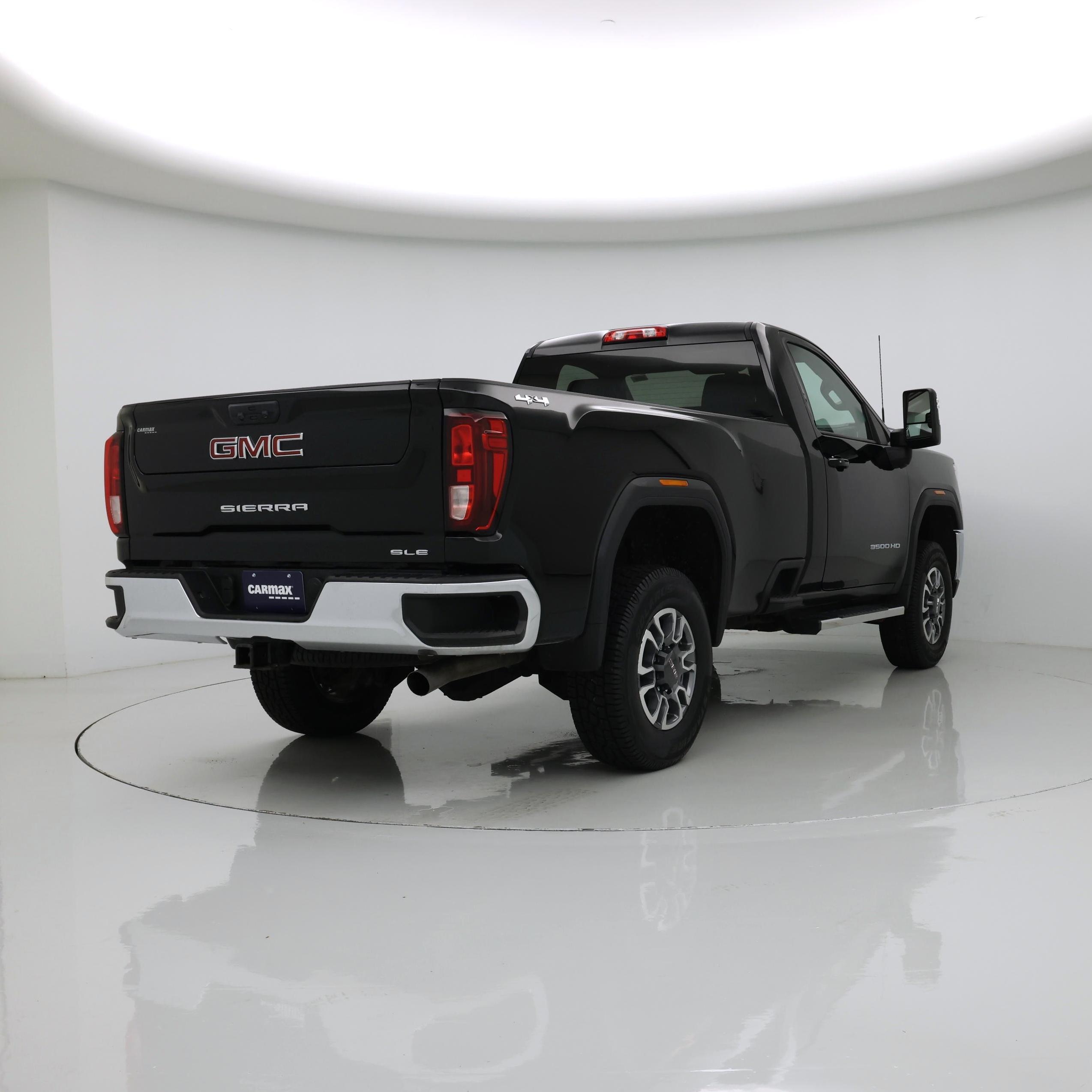 Thumbnail: 2022 GMC Sierra 3500 - 8