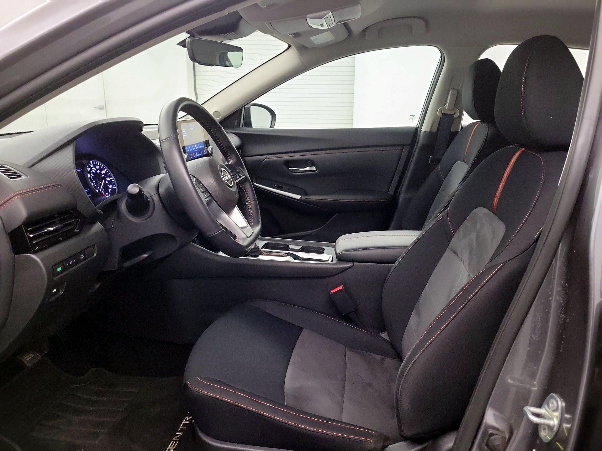 Thumbnail: 2024 Nissan Sentra - 9