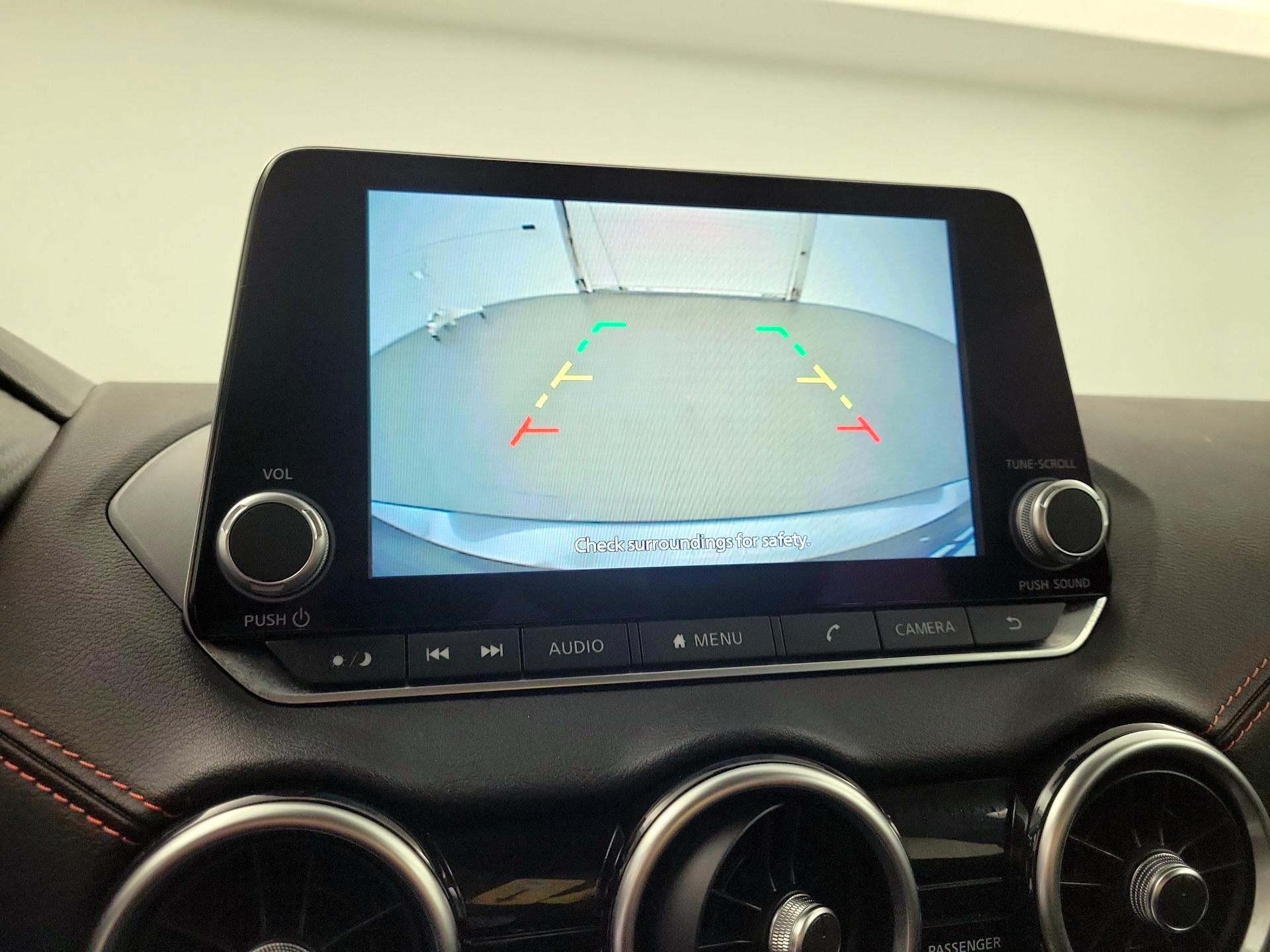 Thumbnail: 2024 Nissan Sentra - 12