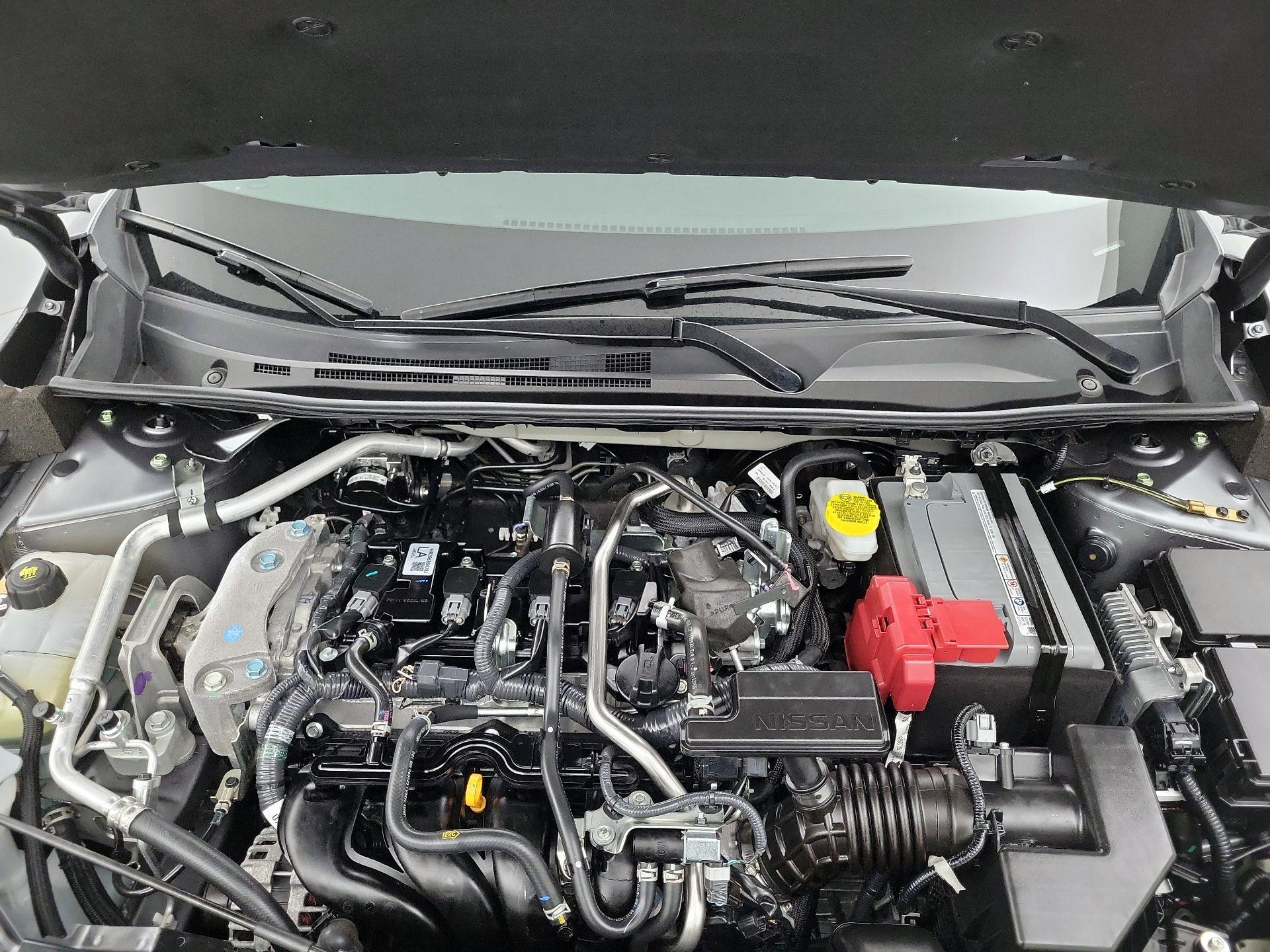 Thumbnail: 2024 Nissan Sentra - 19