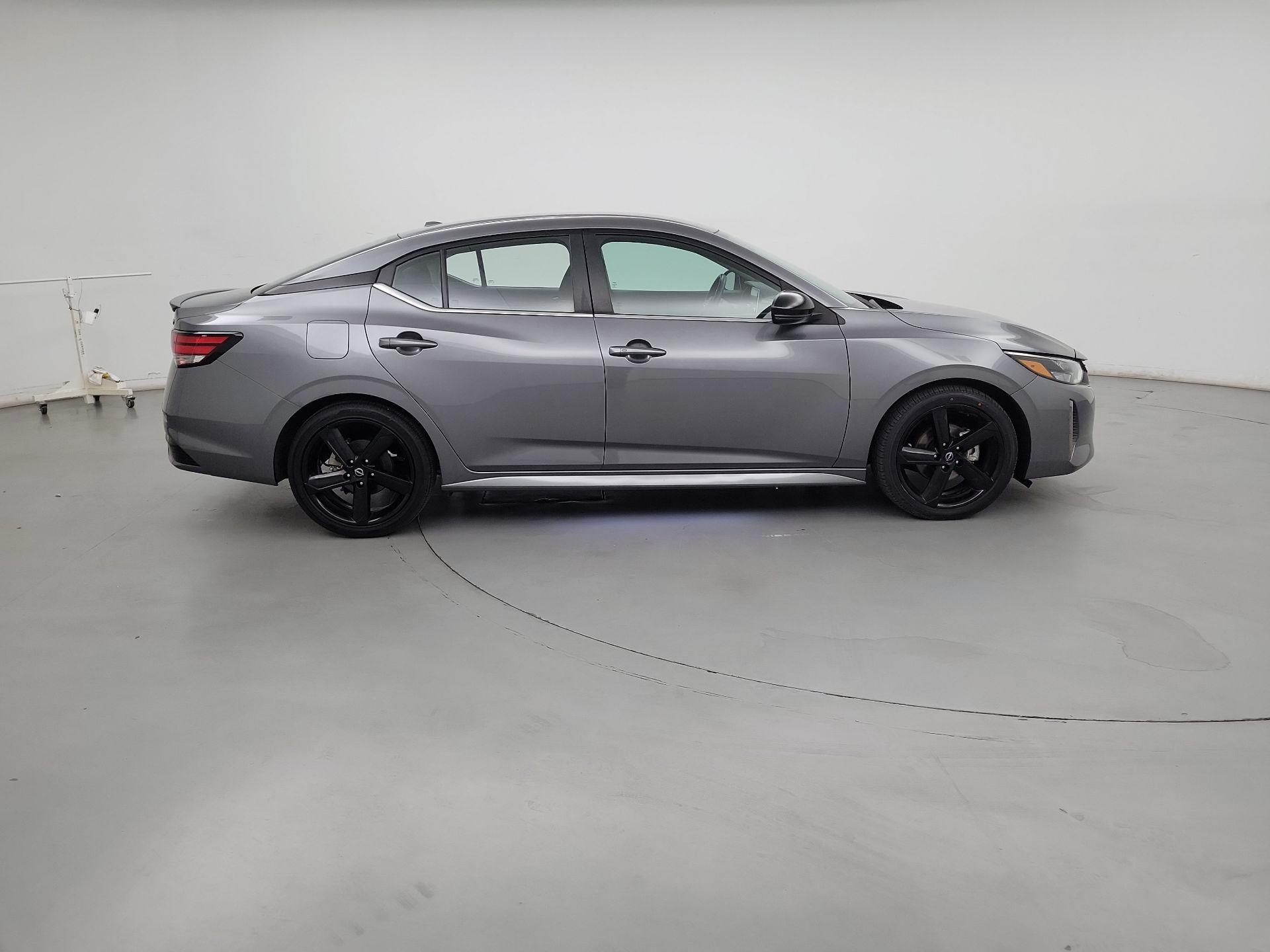 Thumbnail: 2024 Nissan Sentra - 4