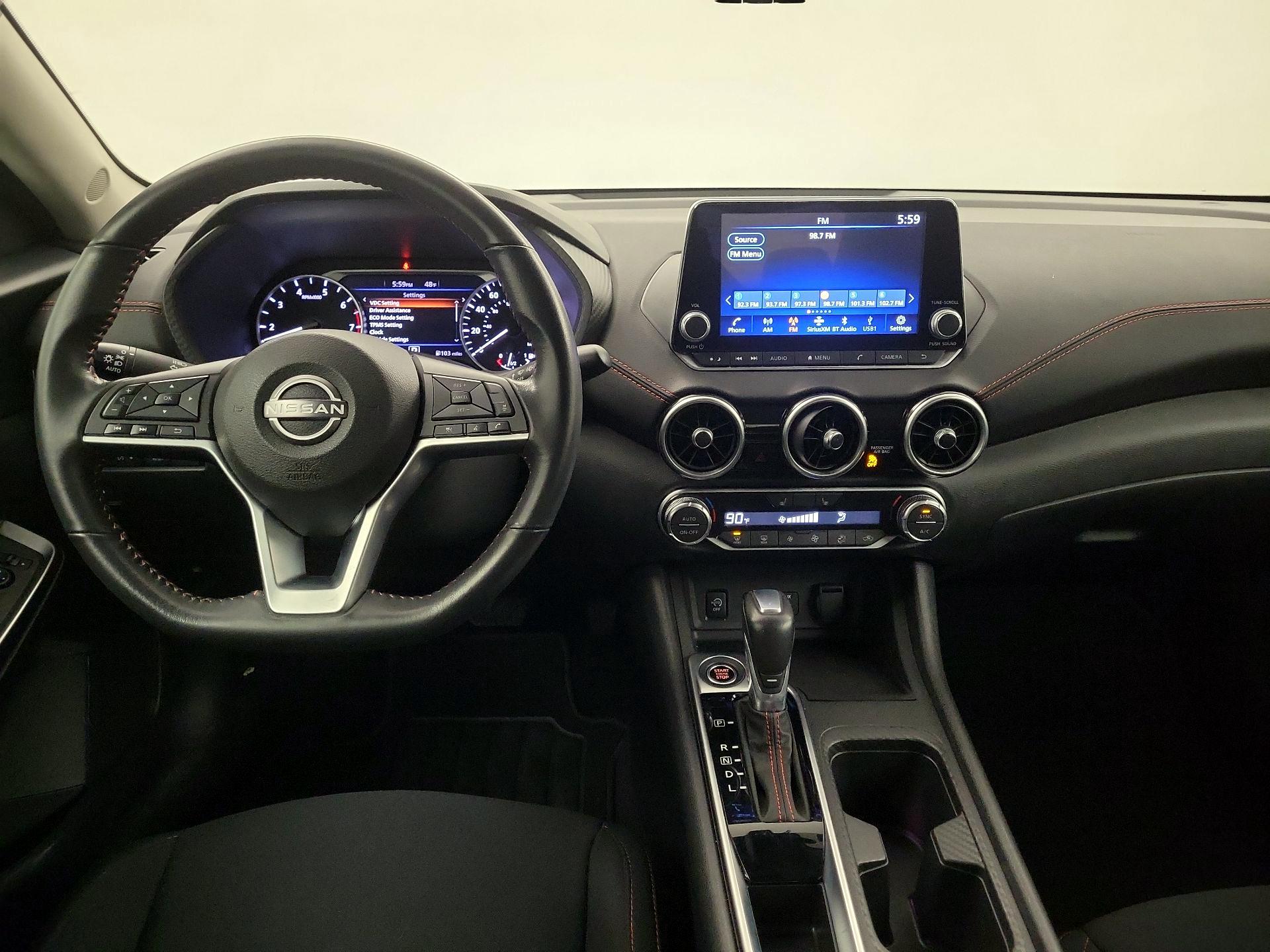 Thumbnail: 2024 Nissan Sentra - 8