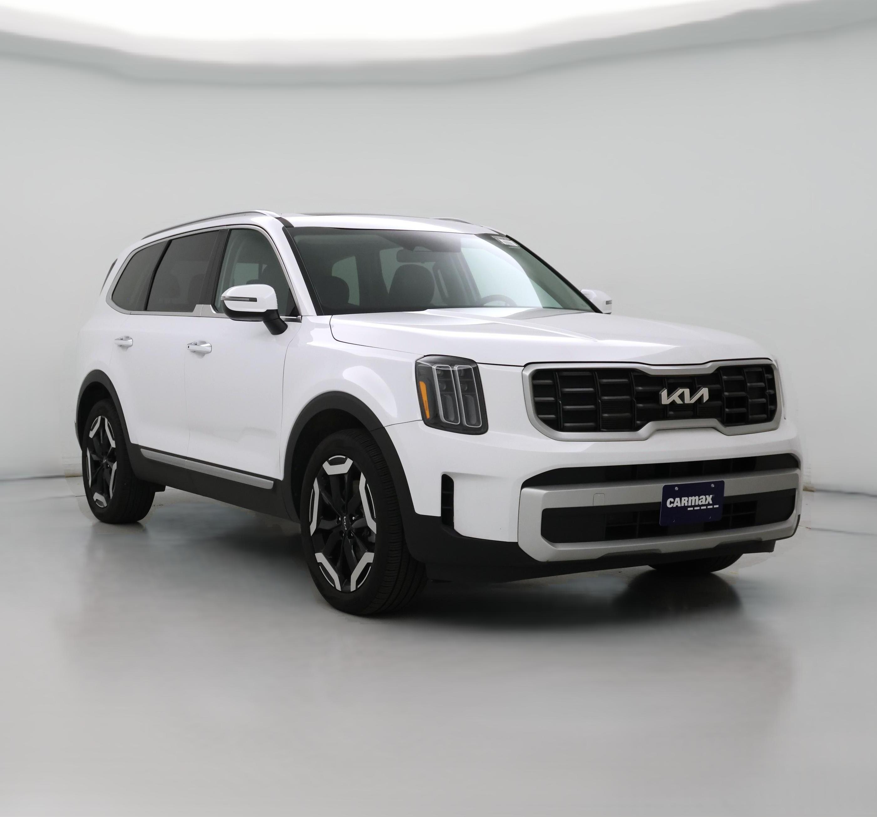 Thumbnail: 2025 Kia Telluride - 1