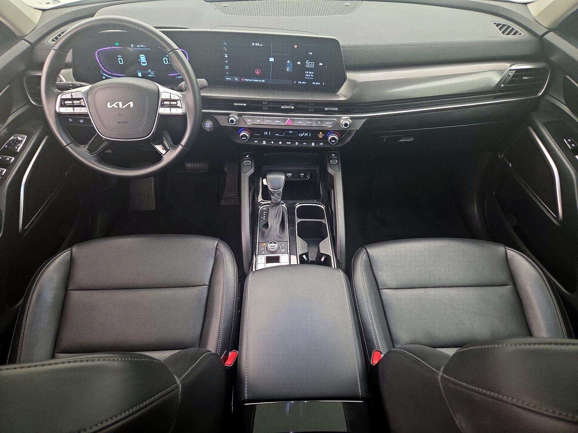Thumbnail: 2025 Kia Telluride - 9