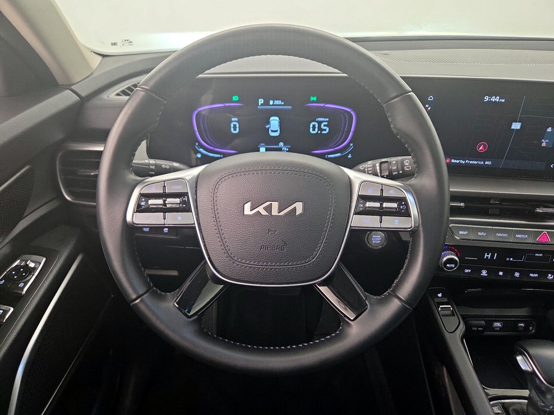 Thumbnail: 2025 Kia Telluride - 10