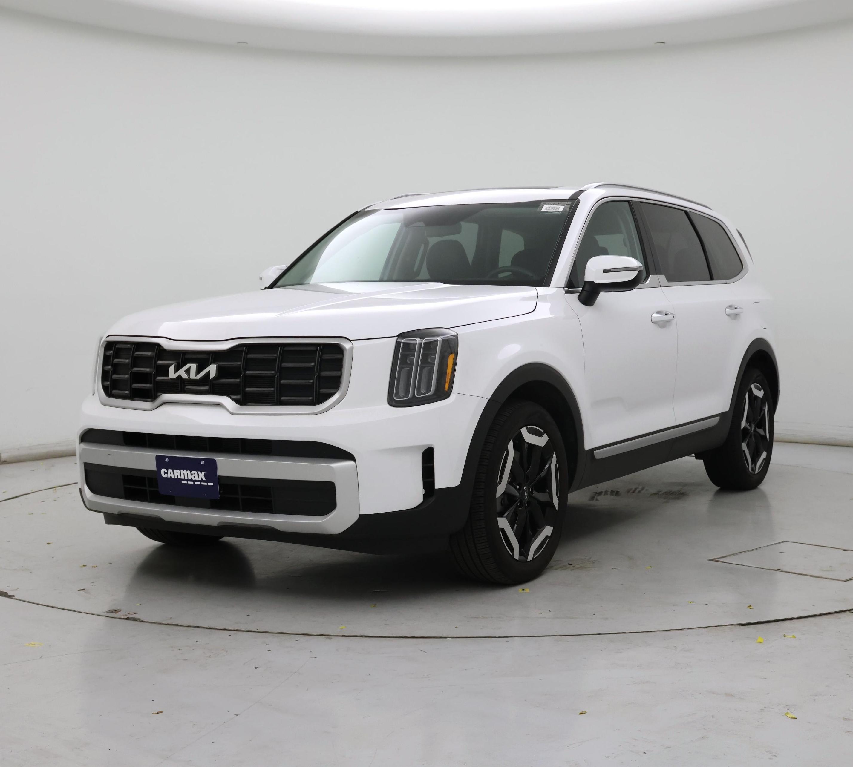 Thumbnail: 2025 Kia Telluride - 4