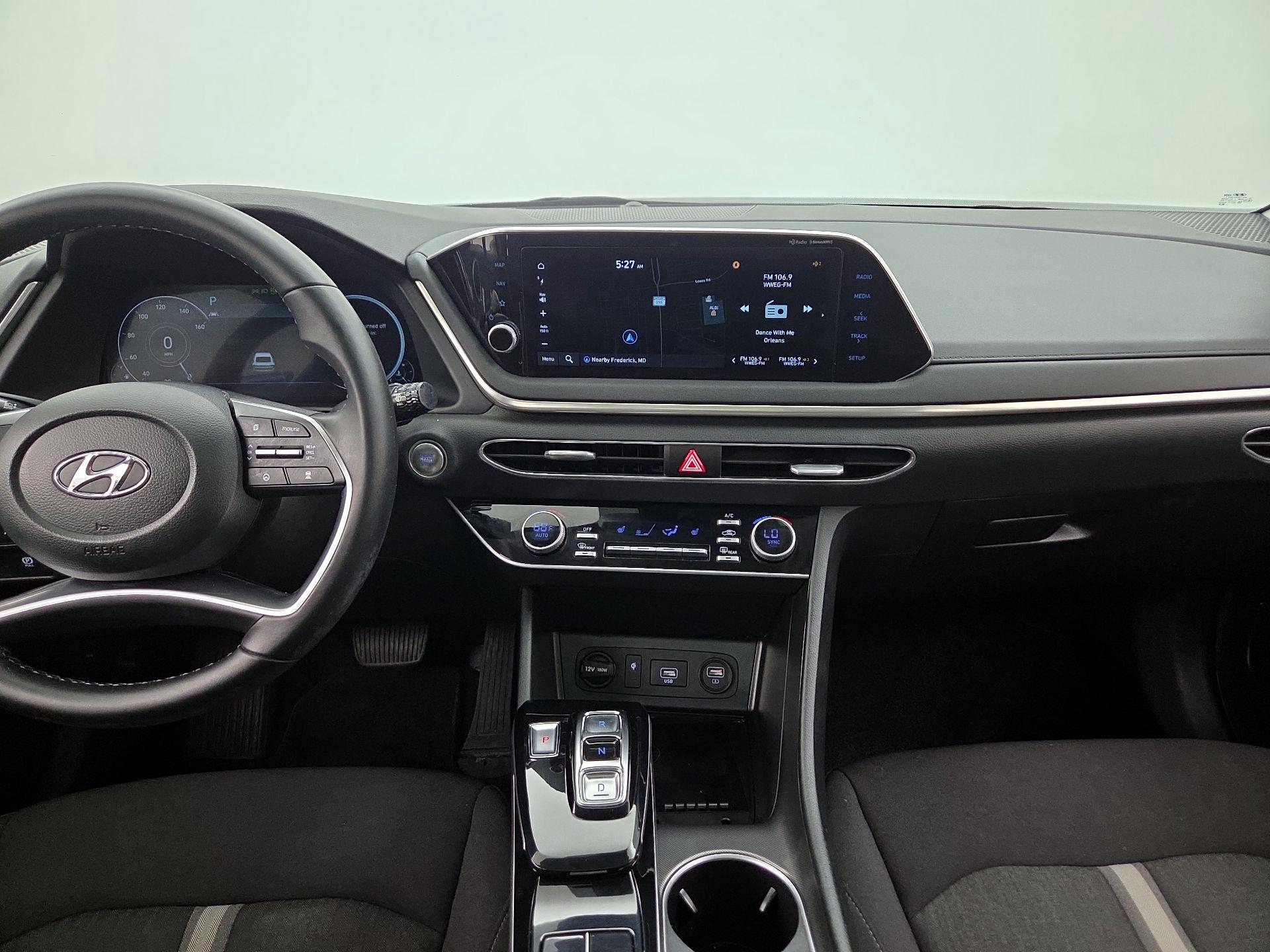 Thumbnail: 2023 Hyundai Sonata - 9