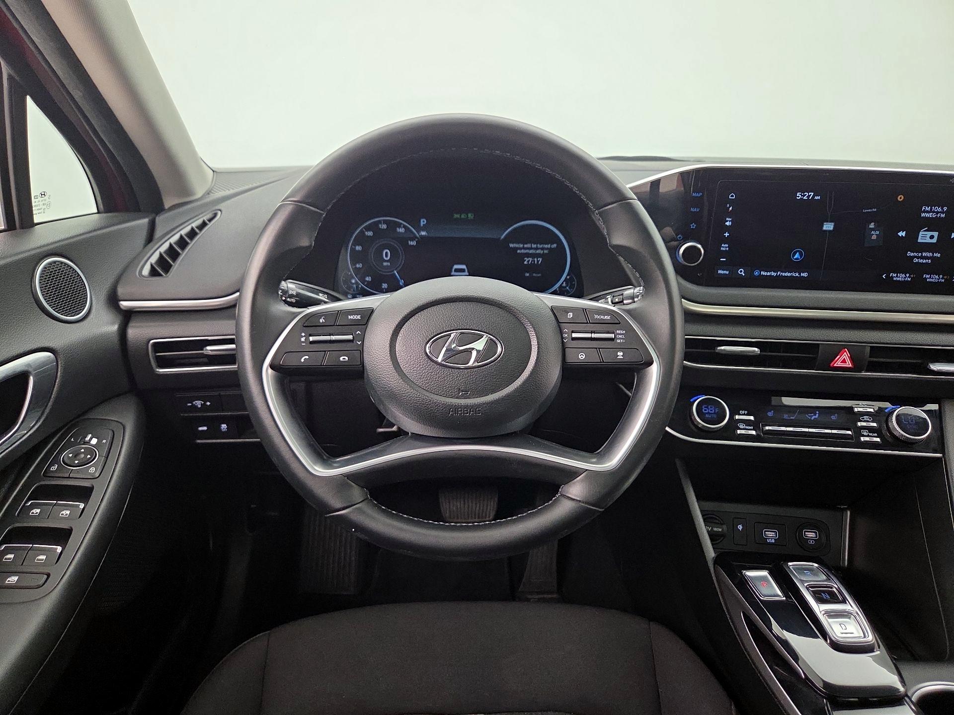 Thumbnail: 2023 Hyundai Sonata - 10