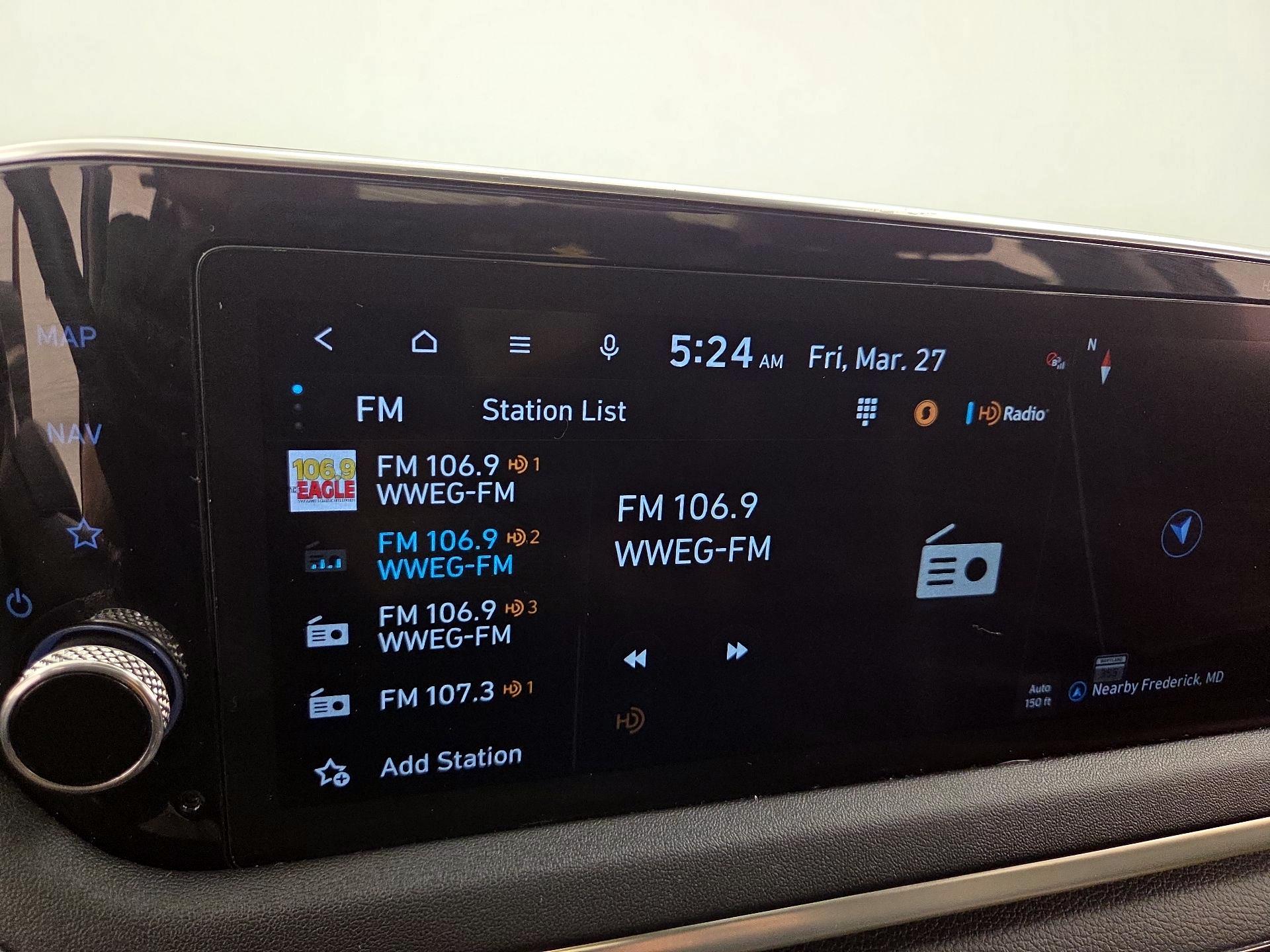 Thumbnail: 2023 Hyundai Sonata - 16