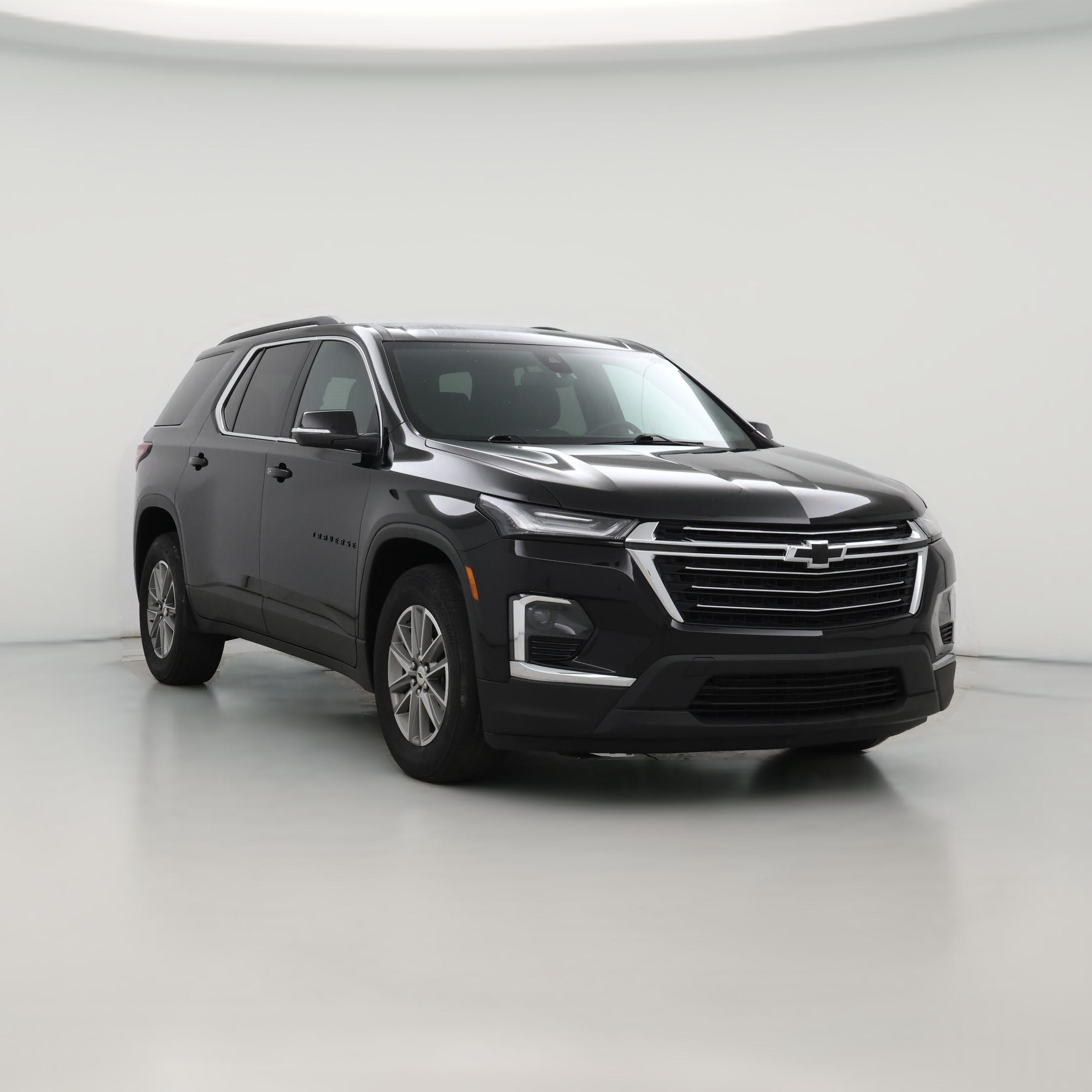 Thumbnail: 2023 Chevrolet Traverse - 1