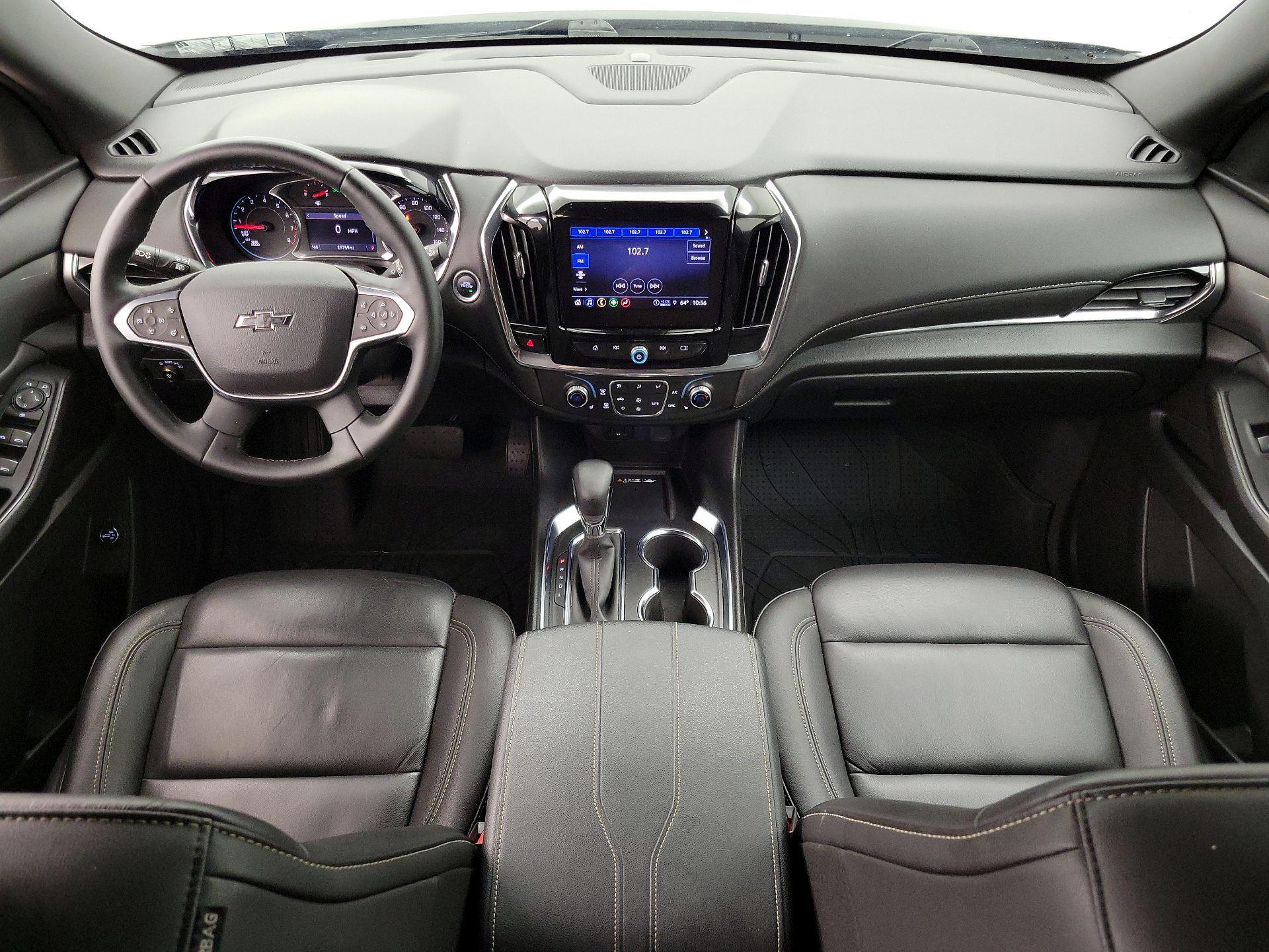 Thumbnail: 2023 Chevrolet Traverse - 9