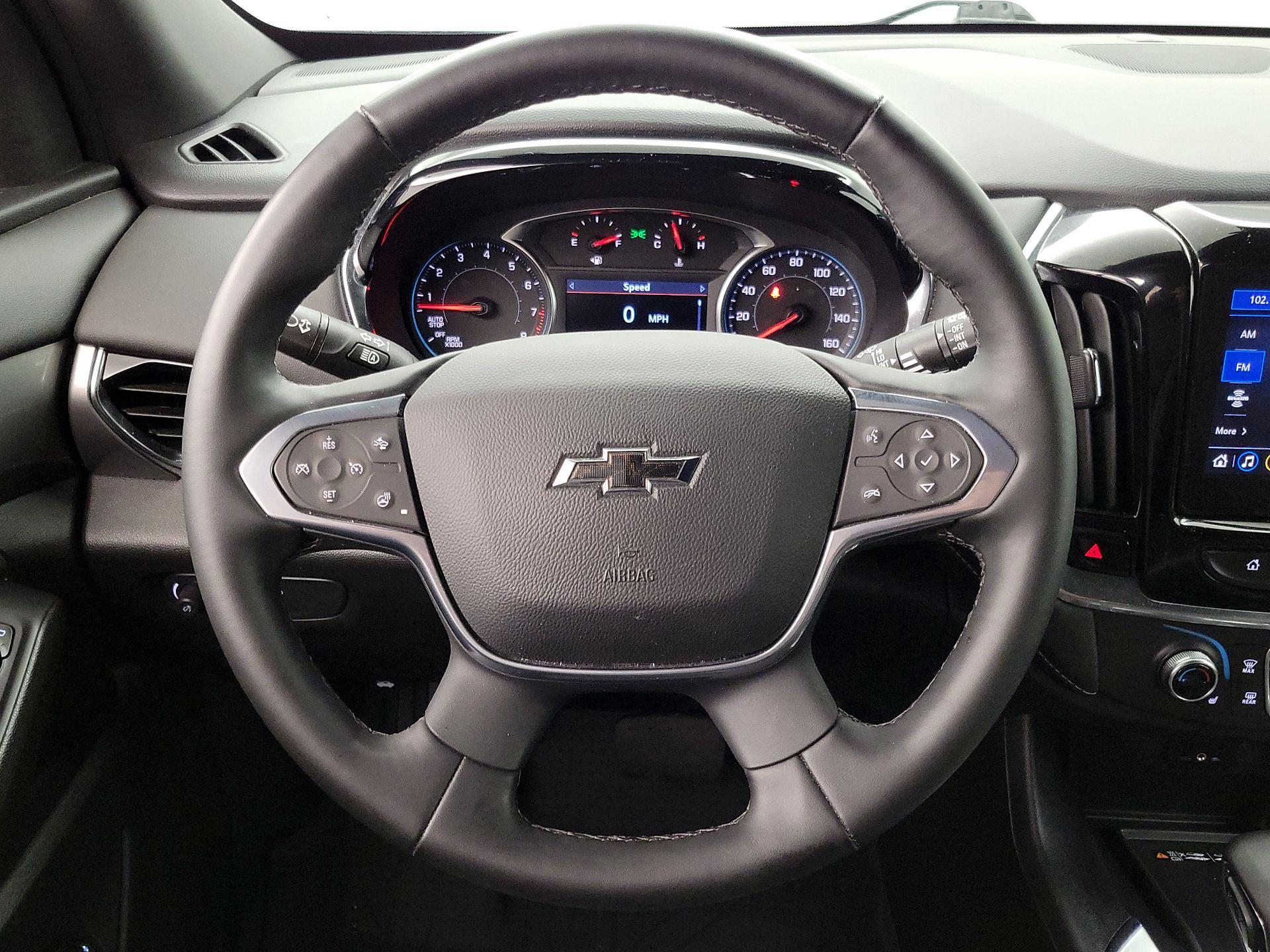 Thumbnail: 2023 Chevrolet Traverse - 10