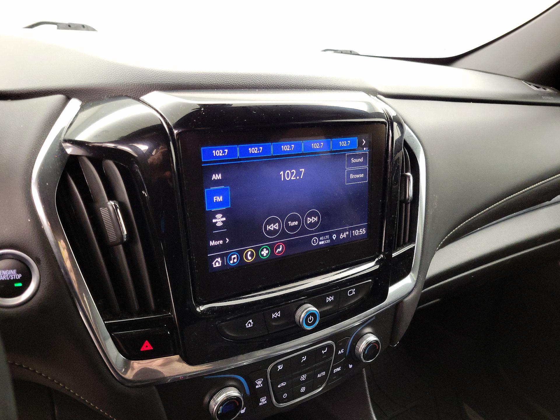 Thumbnail: 2023 Chevrolet Traverse - 15