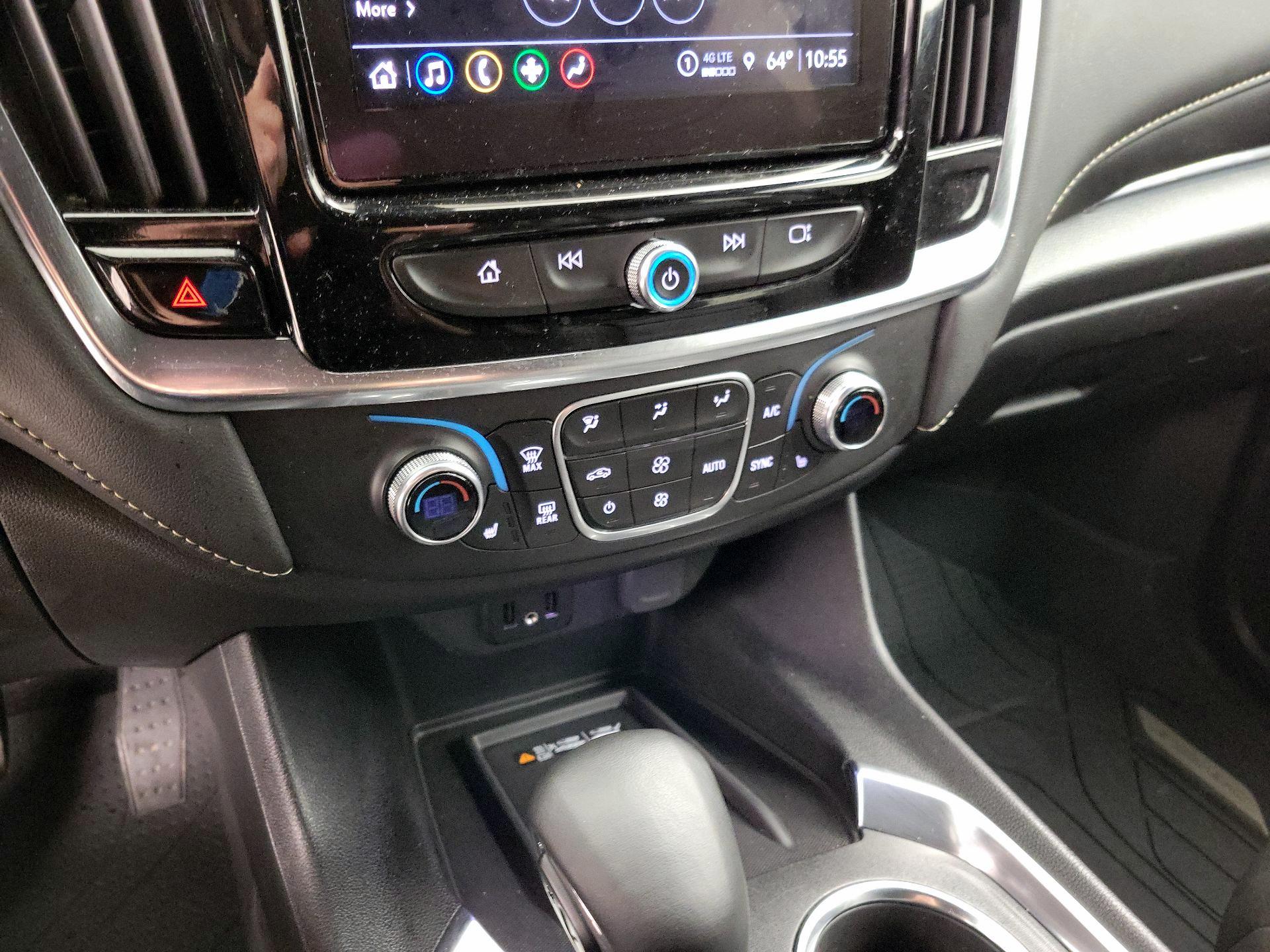 Thumbnail: 2023 Chevrolet Traverse - 16