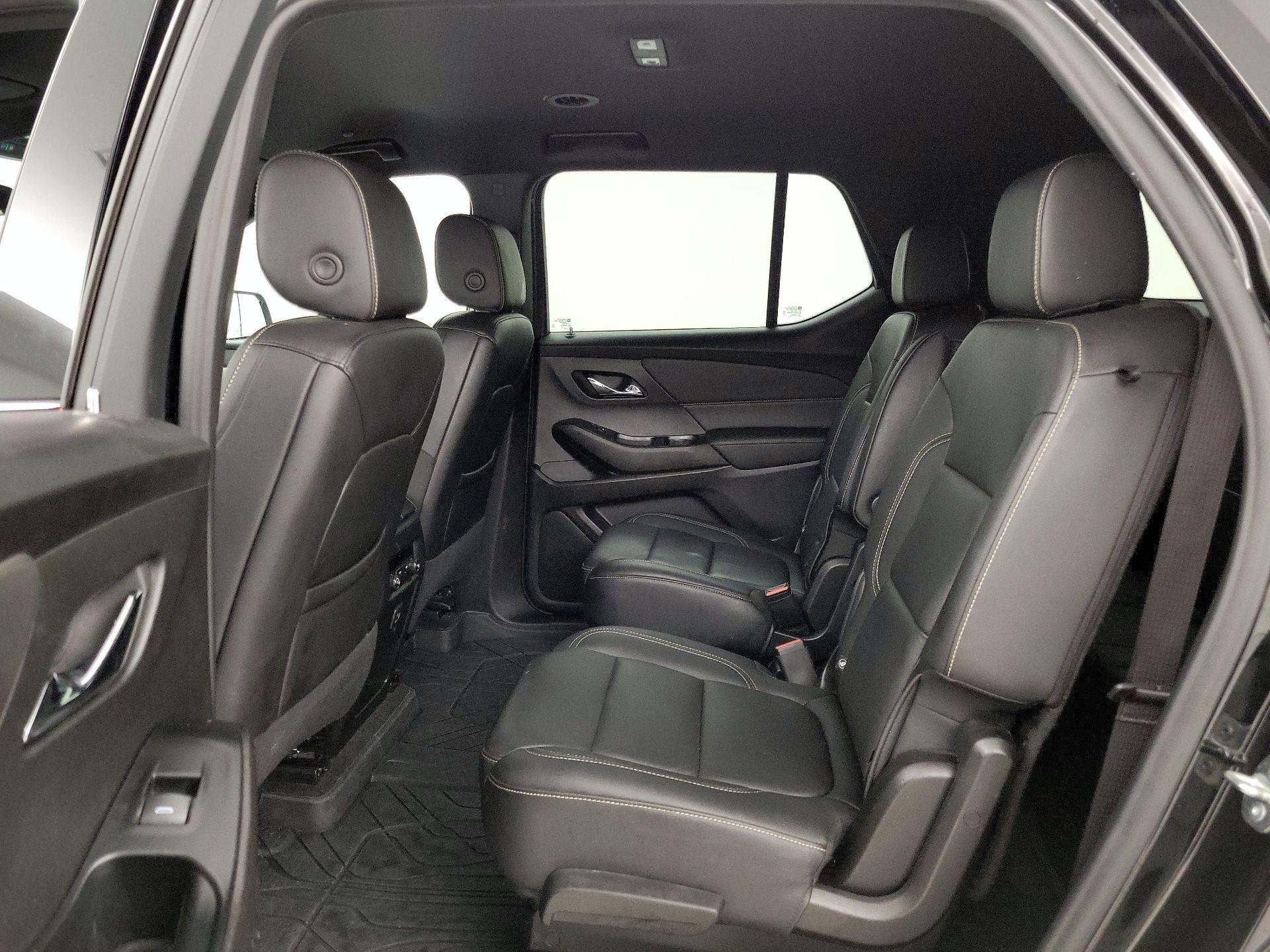 Thumbnail: 2023 Chevrolet Traverse - 19