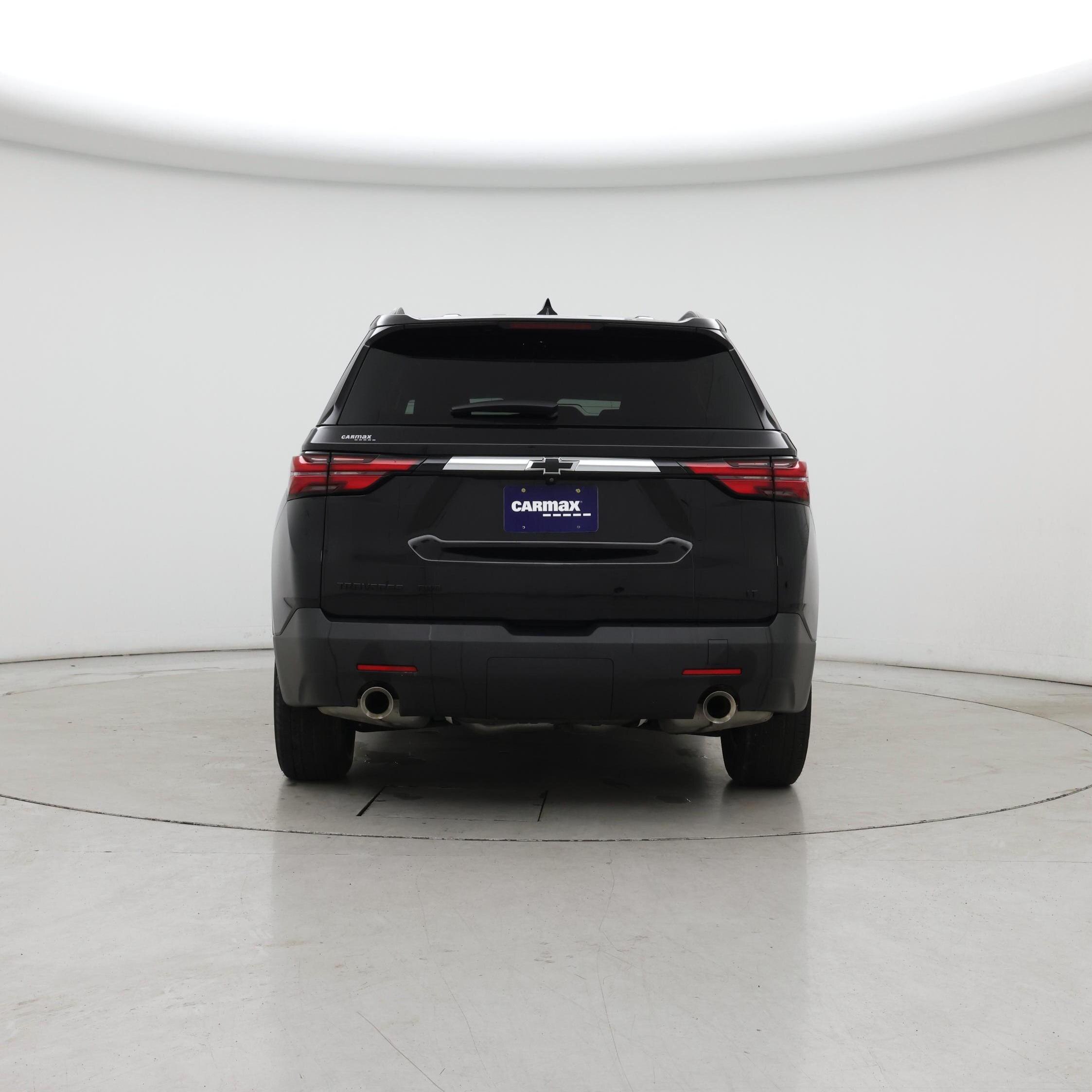 Thumbnail: 2023 Chevrolet Traverse - 6