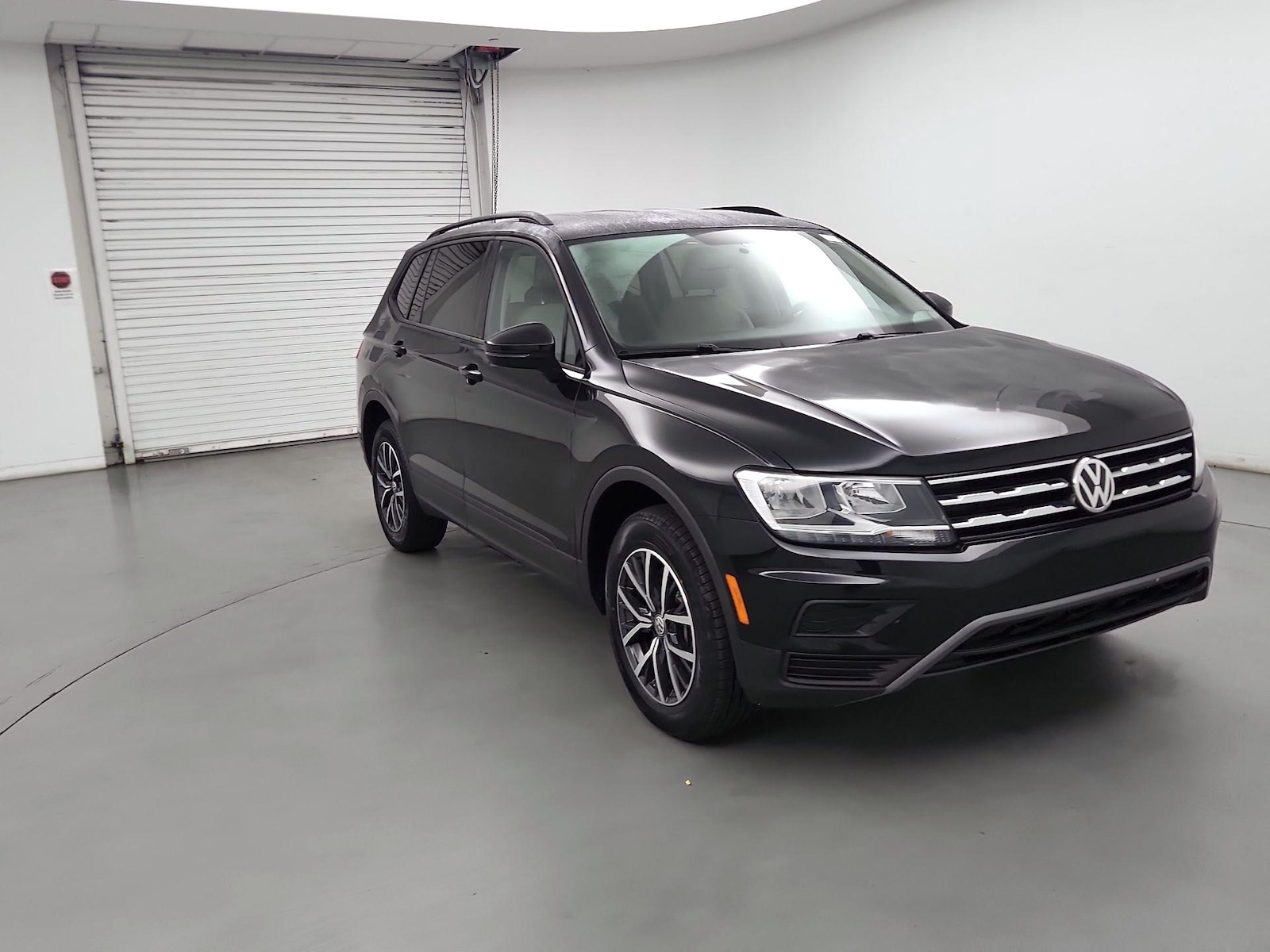 2021 Volkswagen Tiguan S