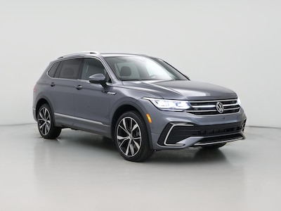 2022 Volkswagen Tiguan SEL R-Line