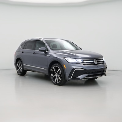 2022 Volkswagen Tiguan SEL R-Line