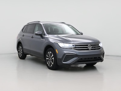 2022 Volkswagen Tiguan S