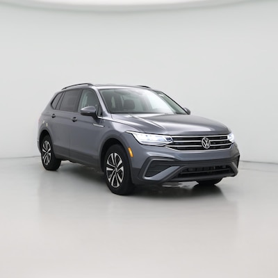 2022 Volkswagen Tiguan S