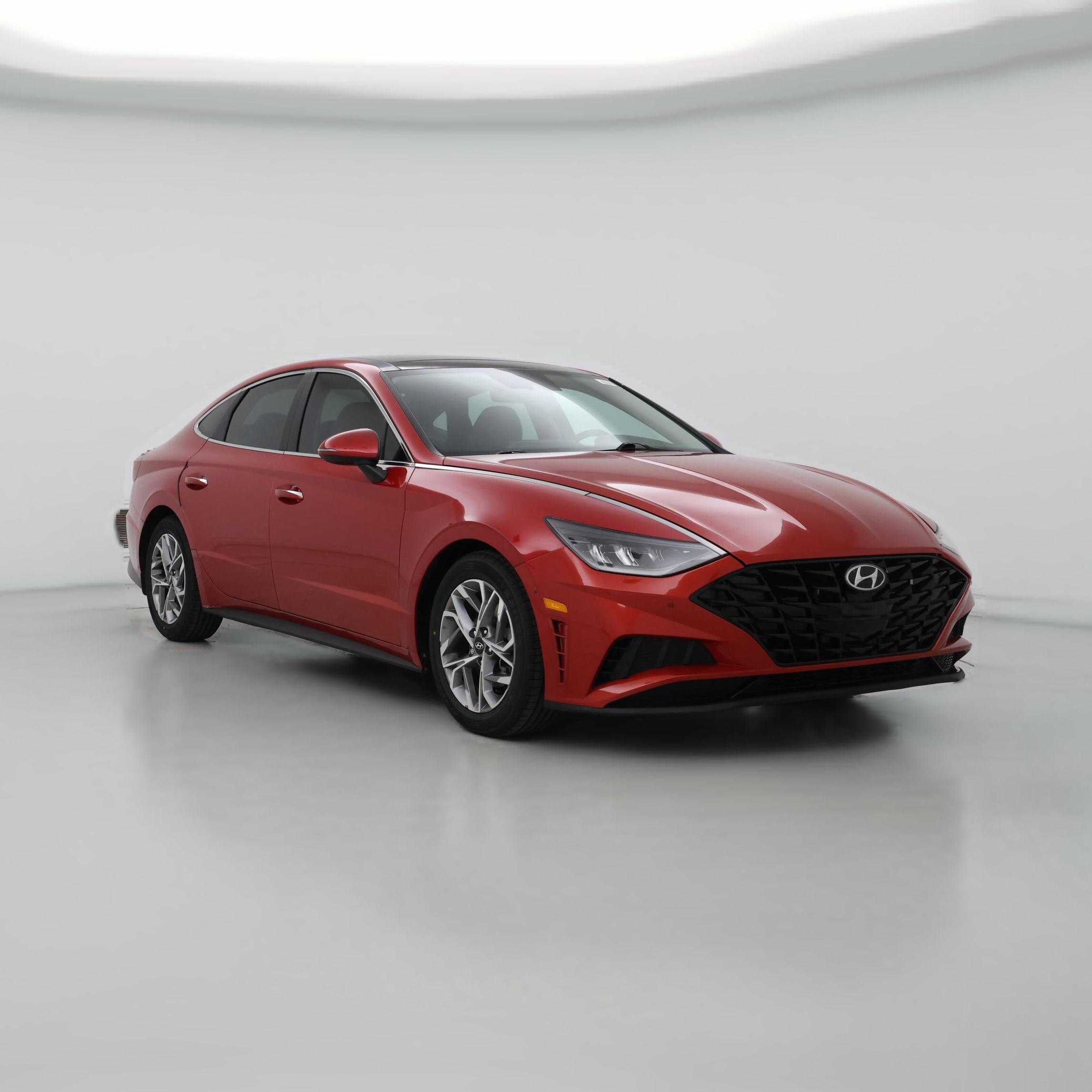 Thumbnail: 2021 Hyundai Sonata - 1