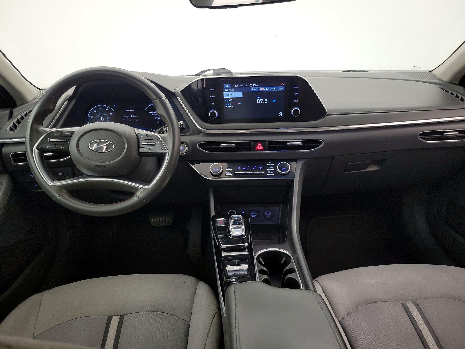 Thumbnail: 2021 Hyundai Sonata - 9