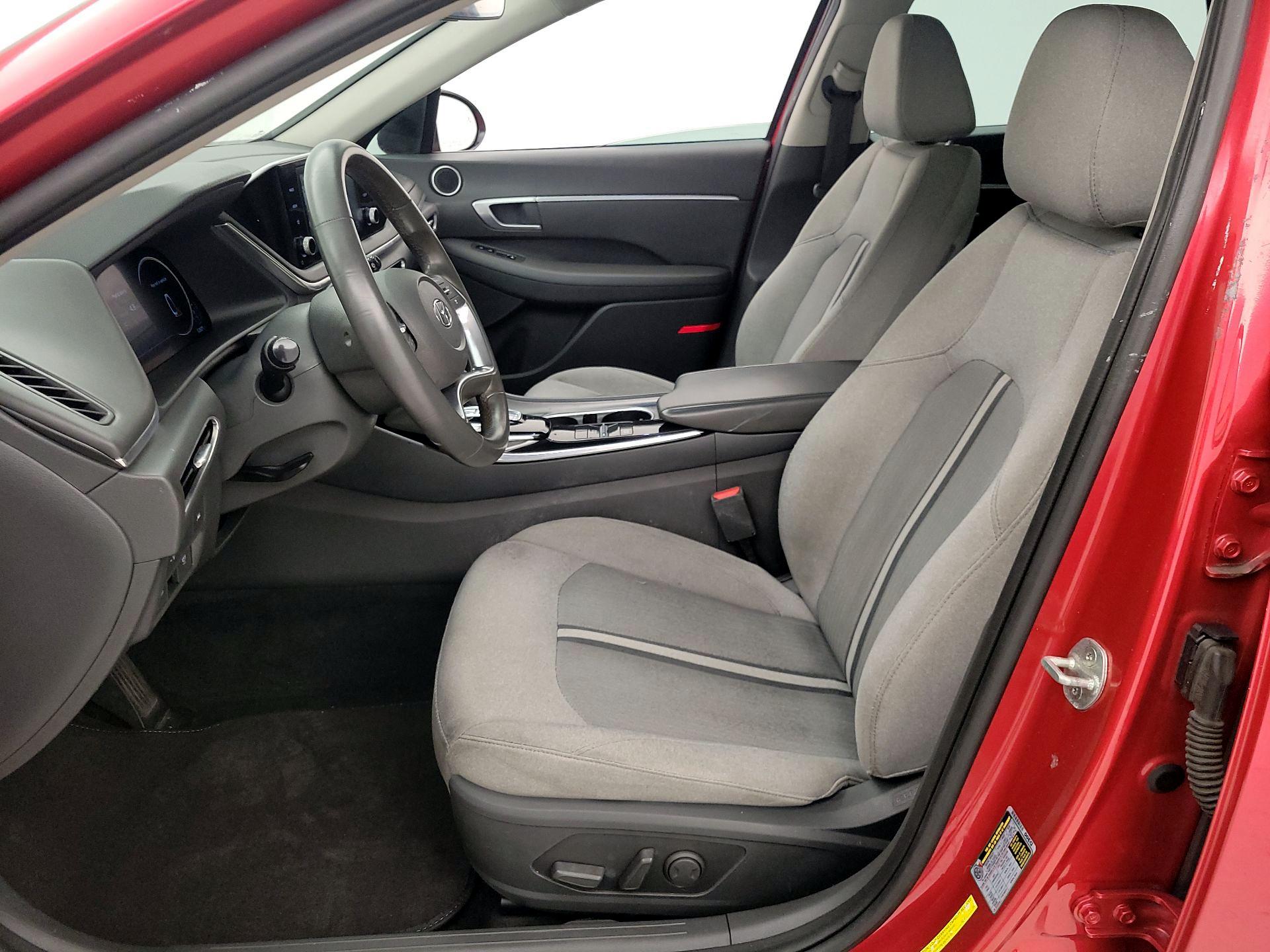 Thumbnail: 2021 Hyundai Sonata - 11