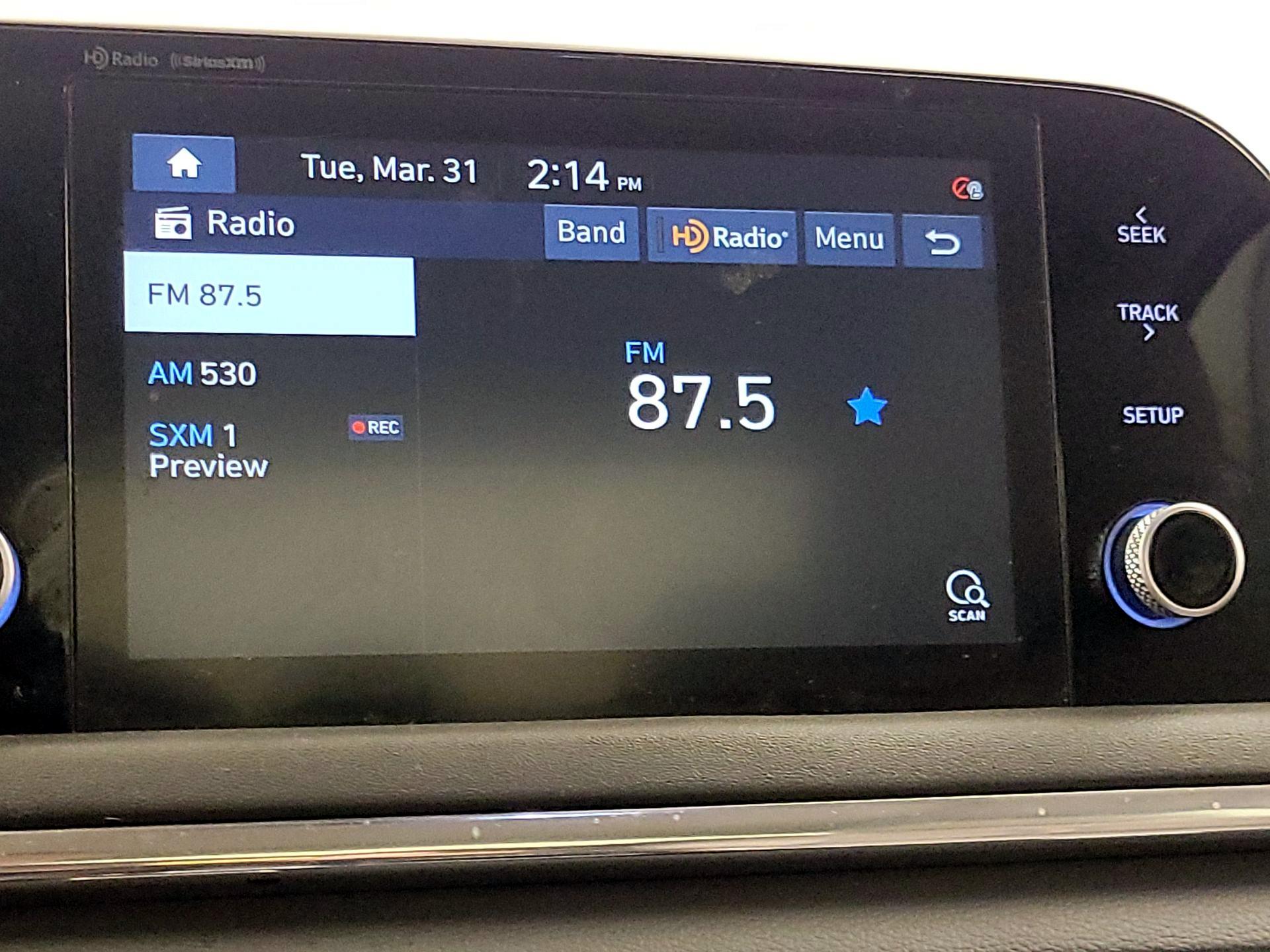 Thumbnail: 2021 Hyundai Sonata - 15