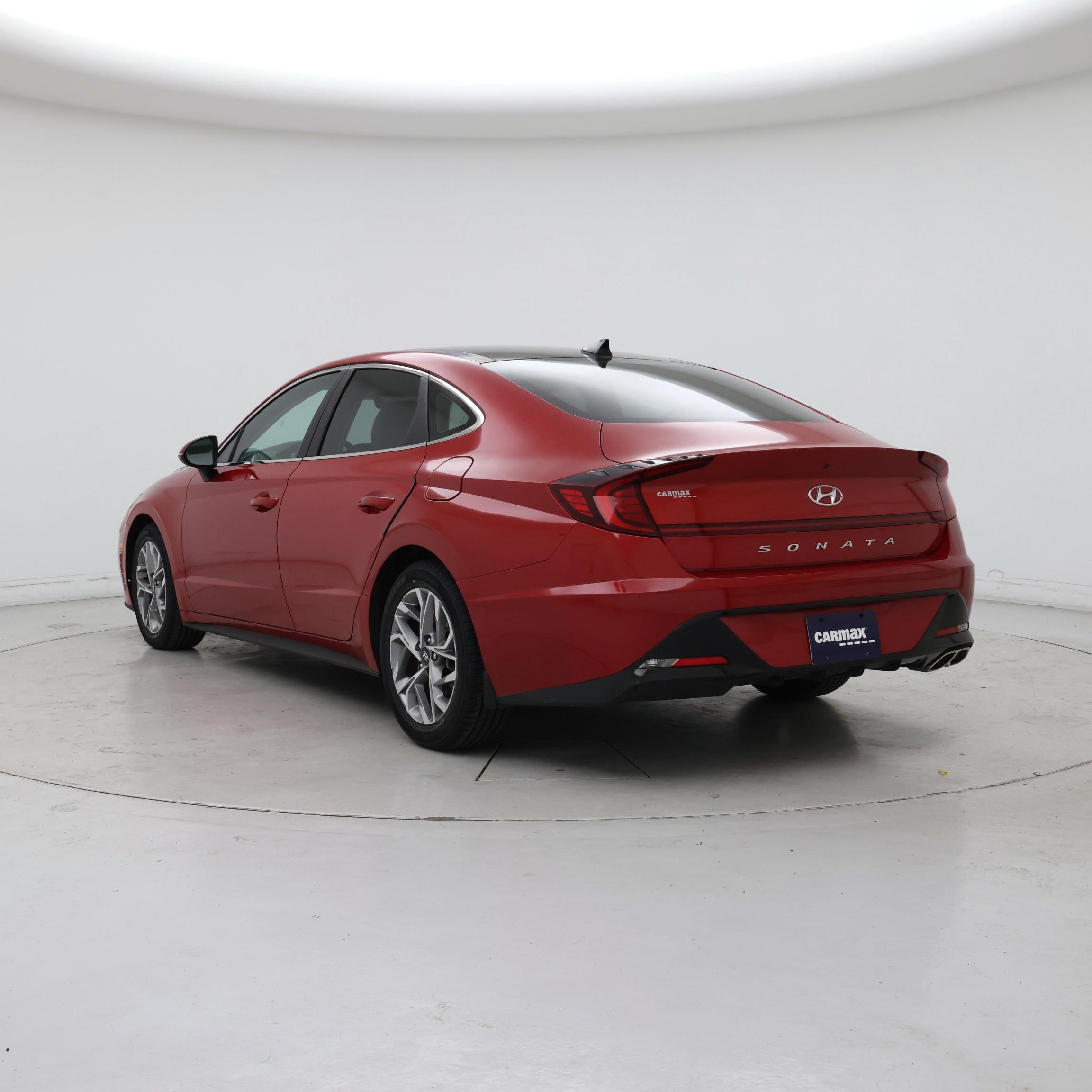 Thumbnail: 2021 Hyundai Sonata - 2