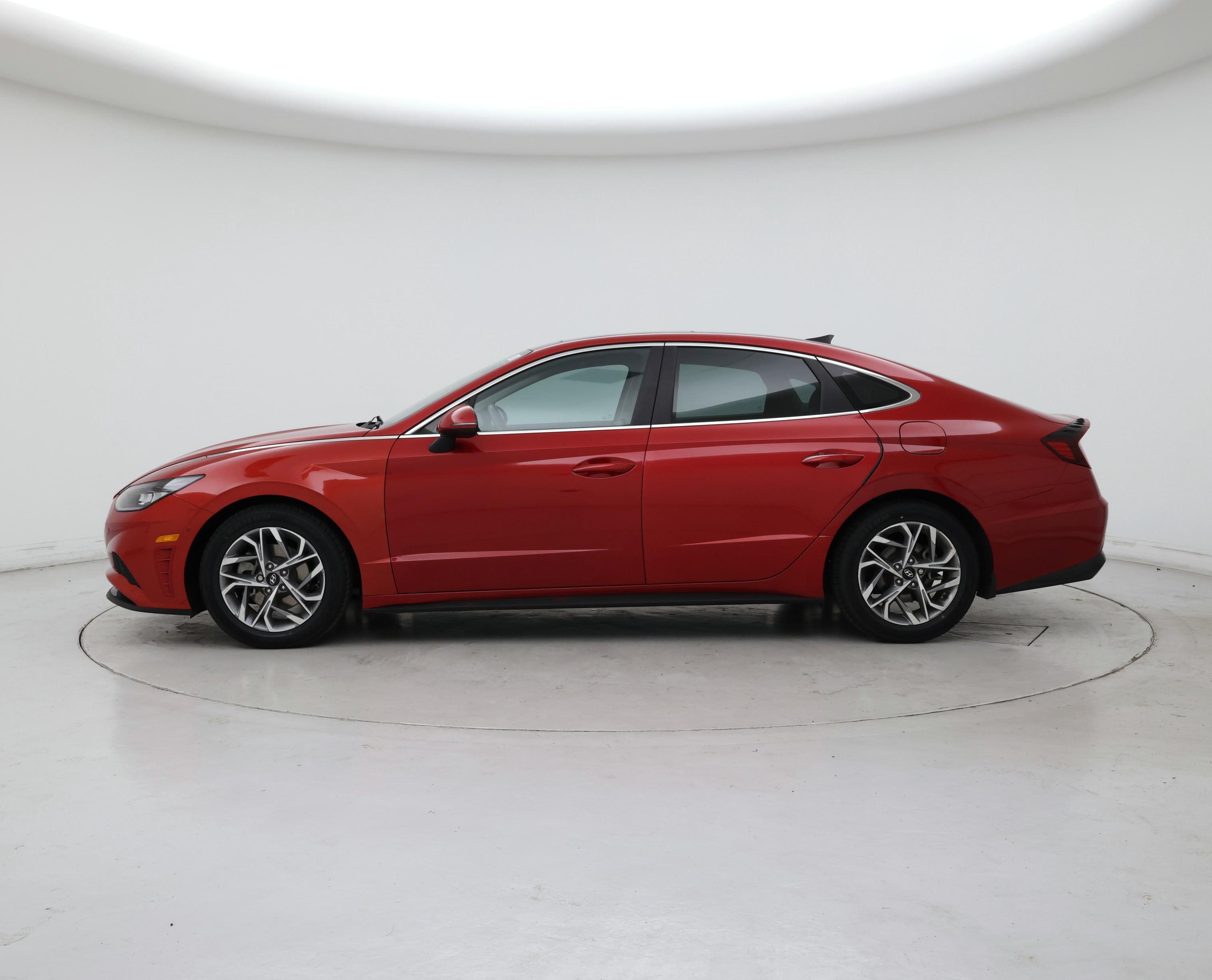 Thumbnail: 2021 Hyundai Sonata - 3