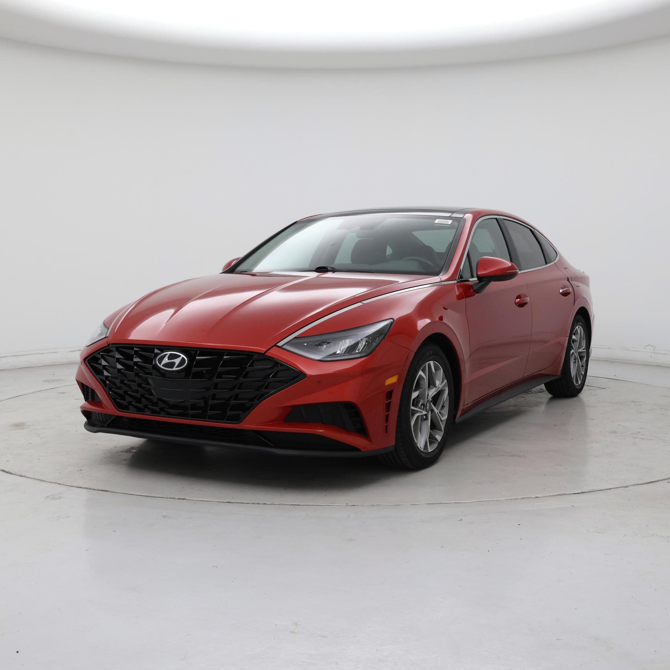 Thumbnail: 2021 Hyundai Sonata - 4