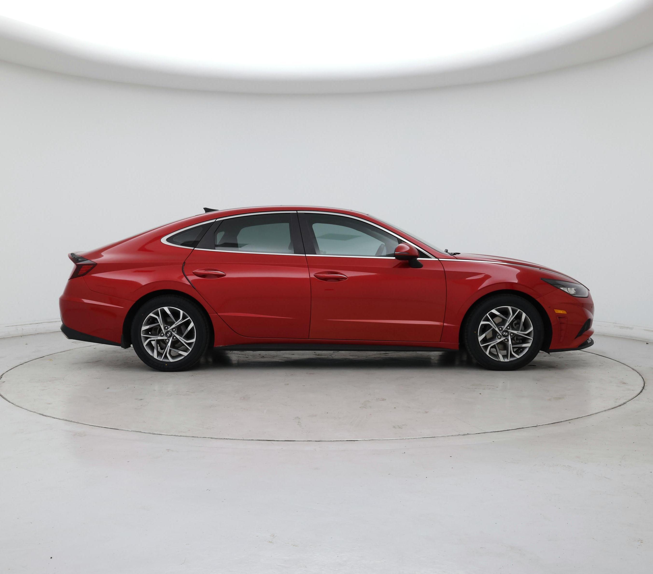 Thumbnail: 2021 Hyundai Sonata - 7