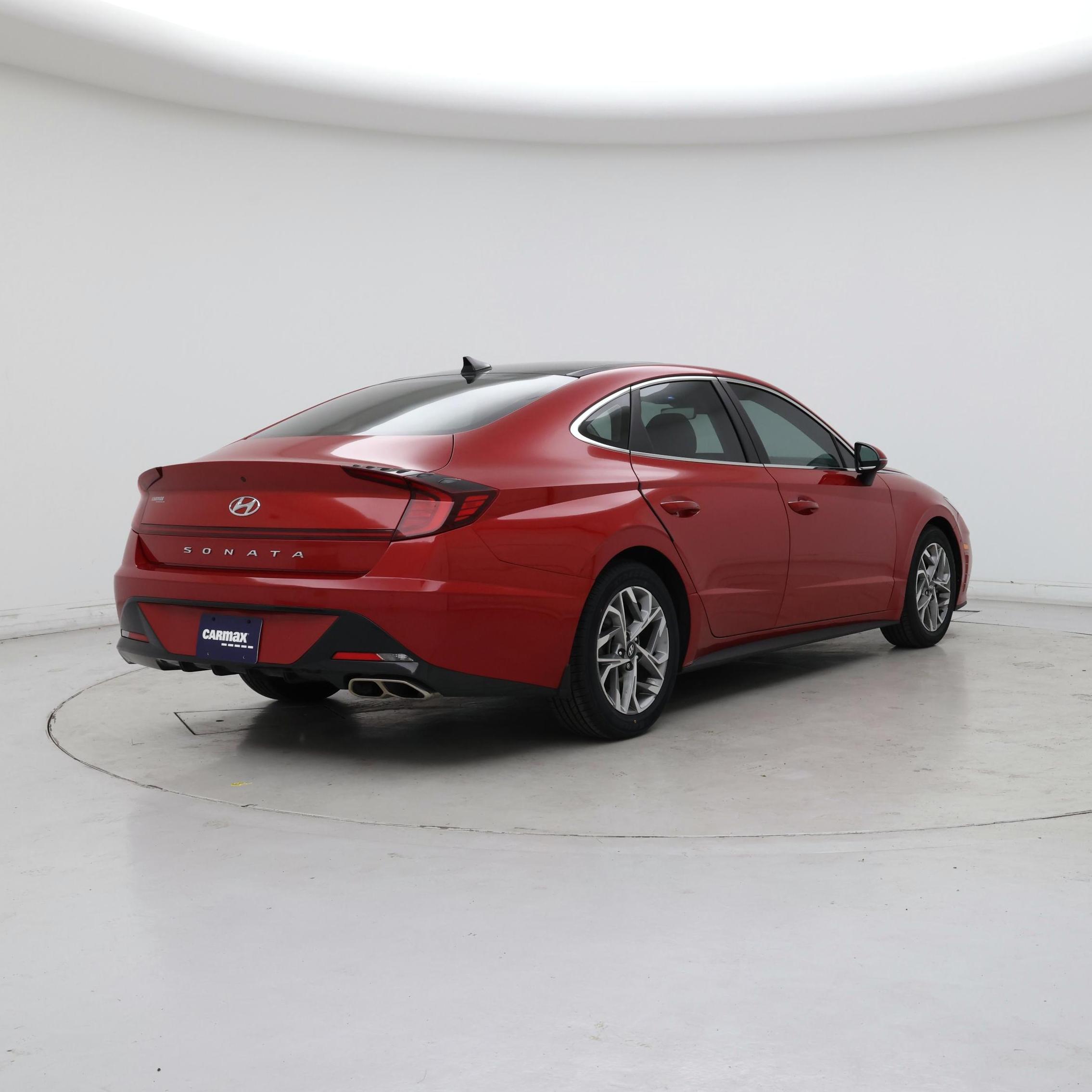 Thumbnail: 2021 Hyundai Sonata - 8