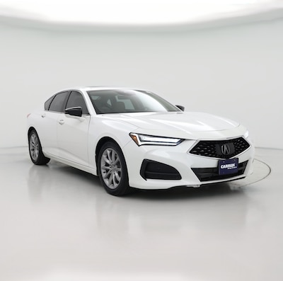 2022 Acura TLX