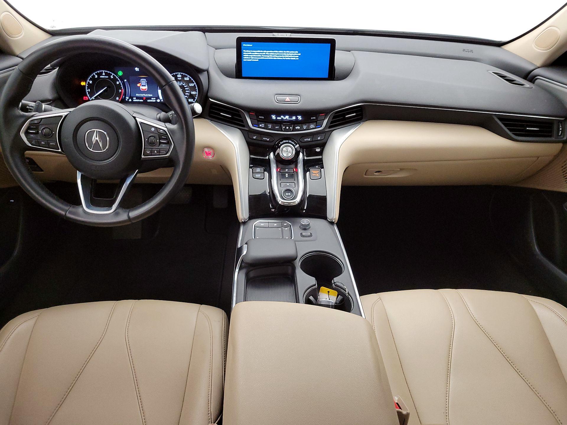 Thumbnail: 2022 Acura TLX - 9