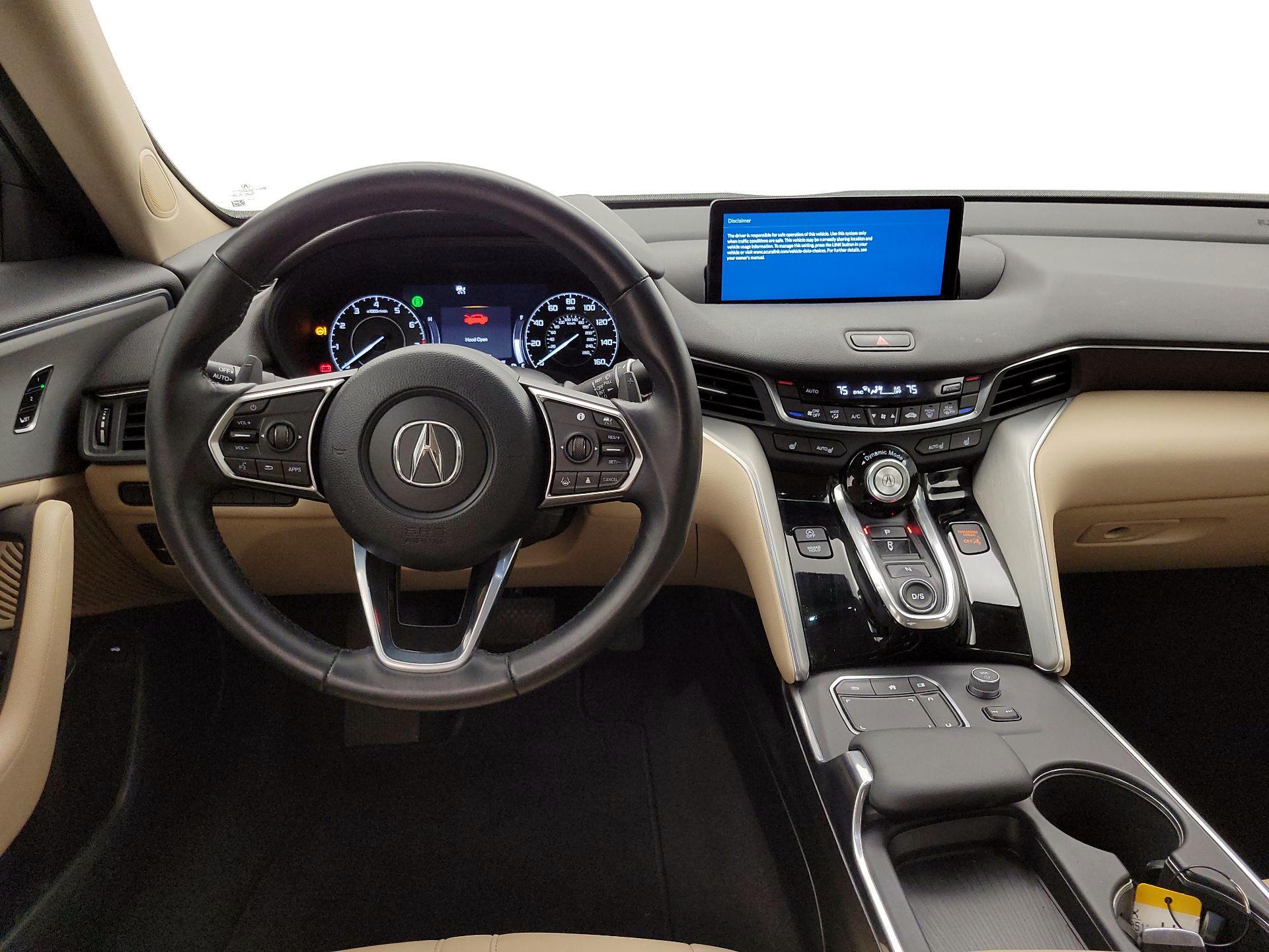 Thumbnail: 2022 Acura TLX - 10