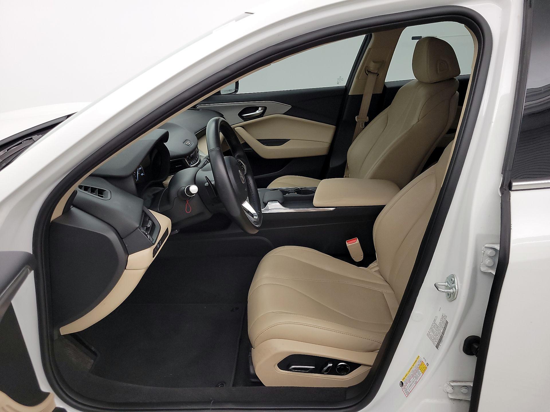 Thumbnail: 2022 Acura TLX - 11