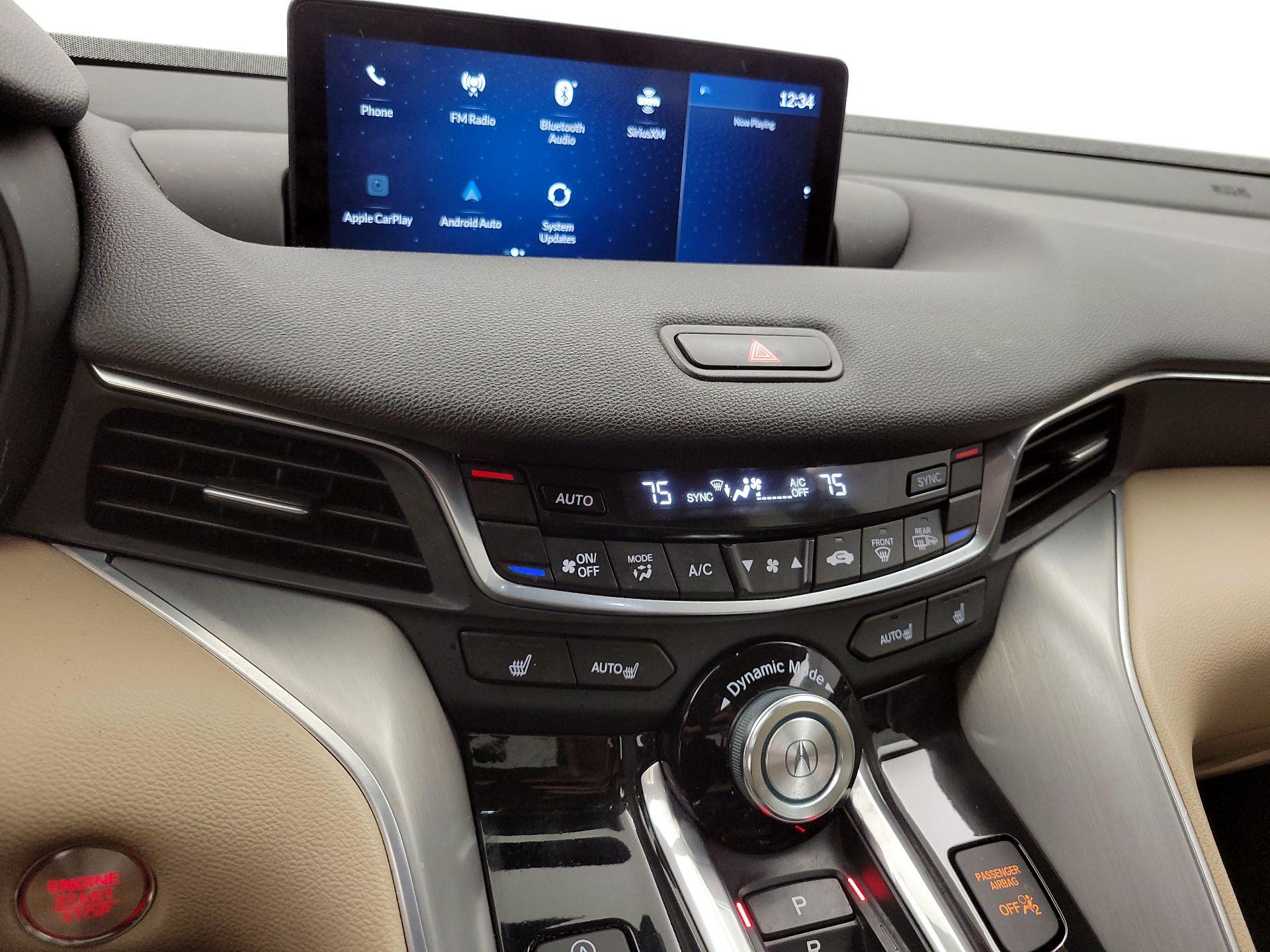 Thumbnail: 2022 Acura TLX - 16