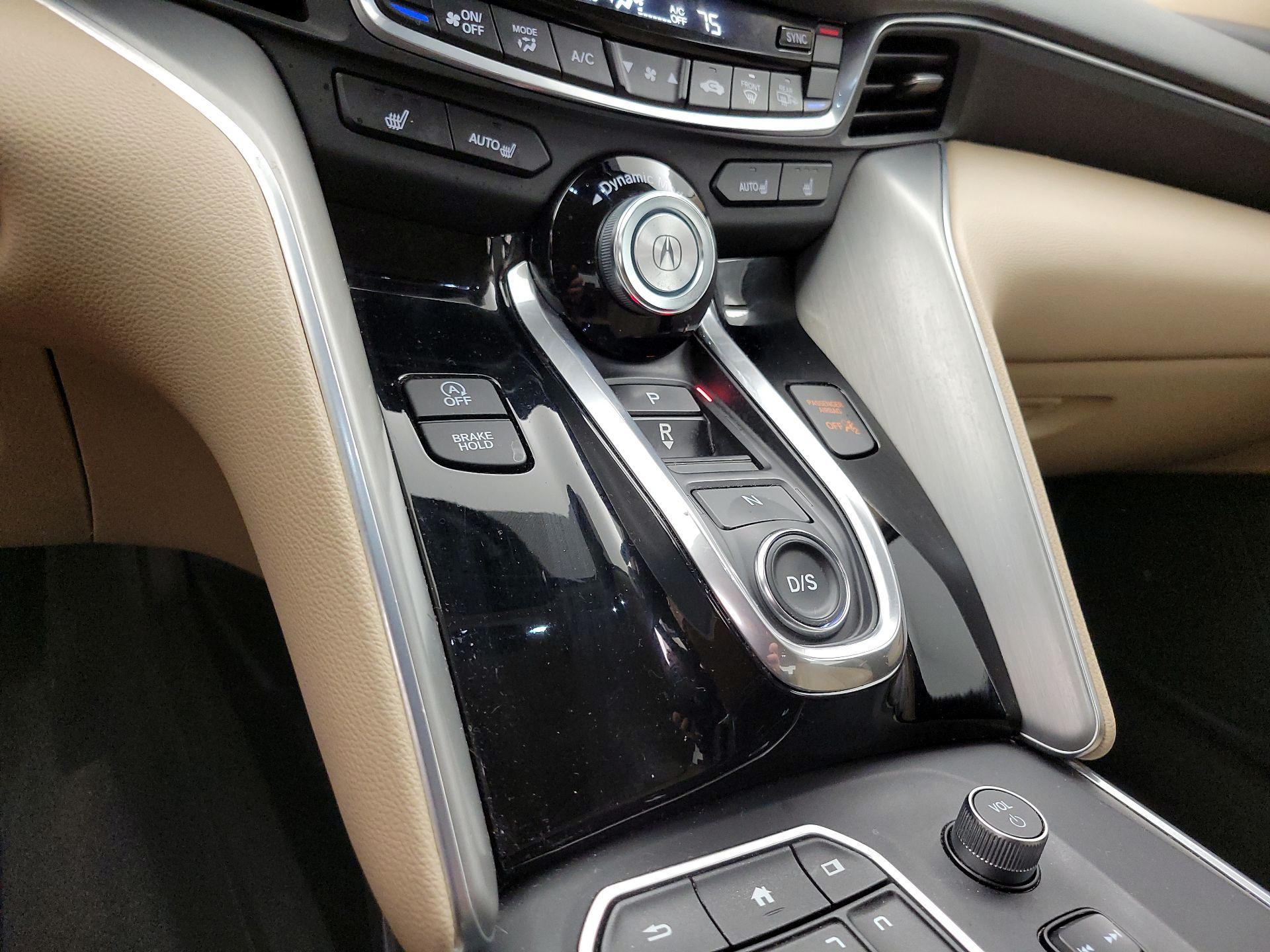 Thumbnail: 2022 Acura TLX - 17