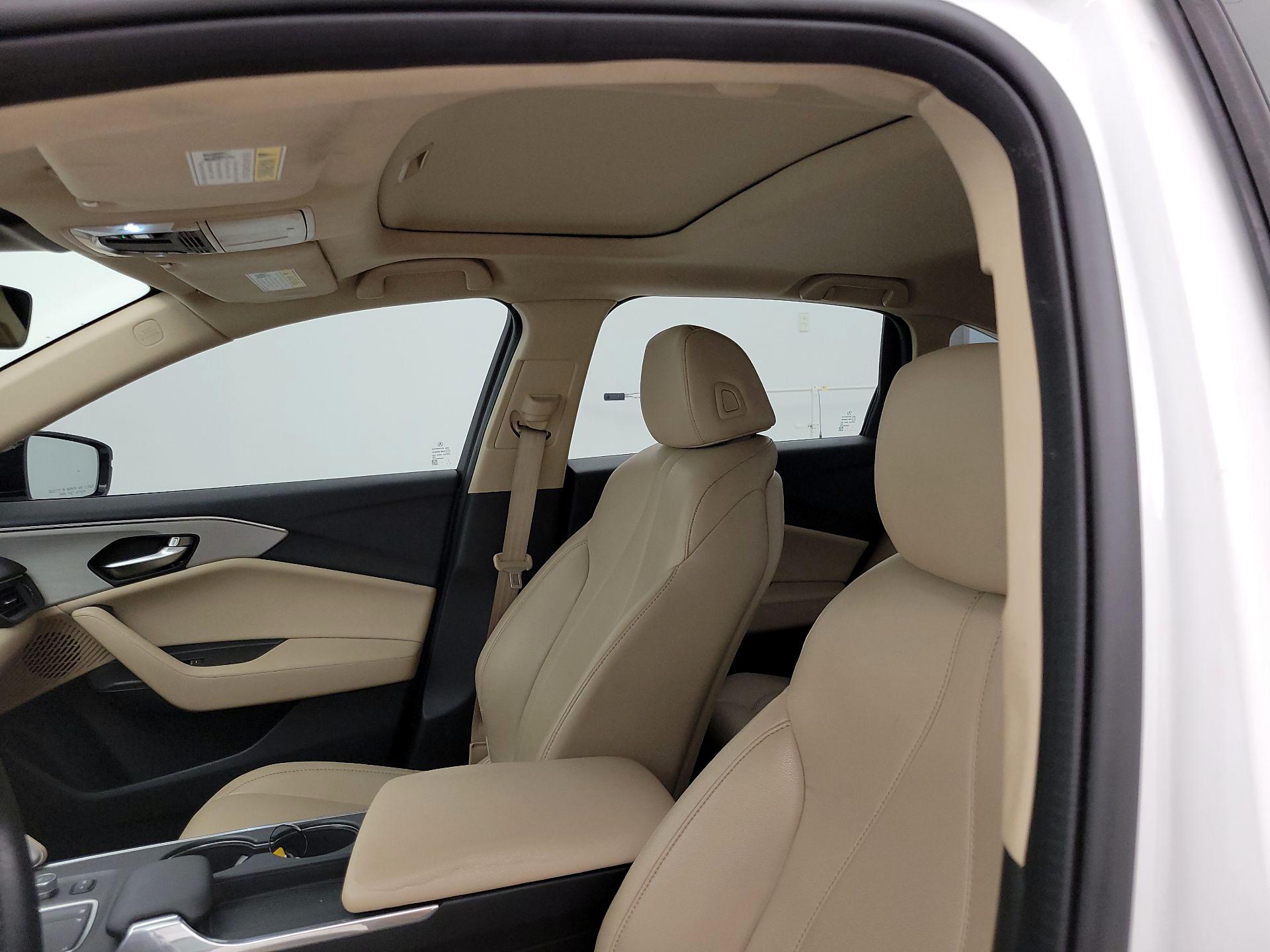 Thumbnail: 2022 Acura TLX - 19